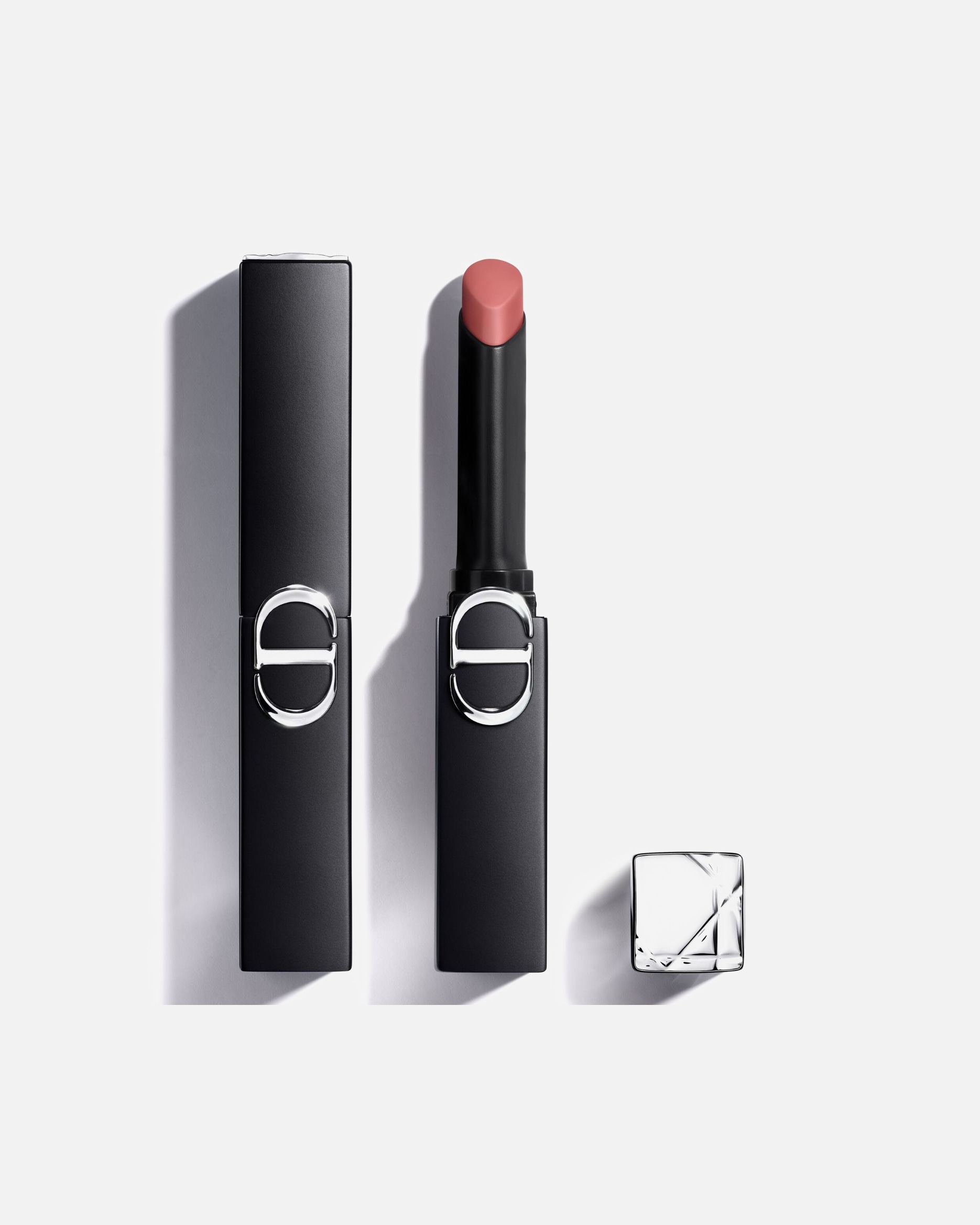 Lūpų dažai UnisexROUGE DIOROn Stage Matte110 MAGNETIC NUDE