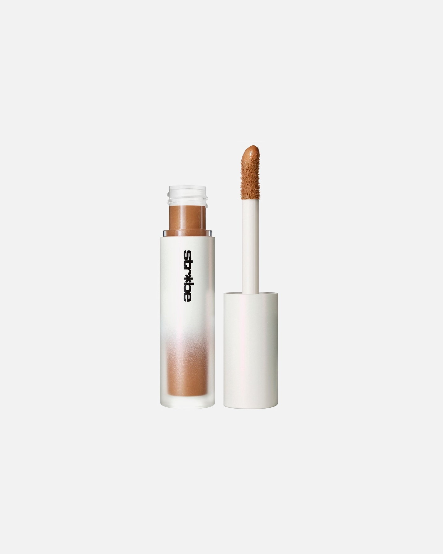 Bronzinanti pudra UnisexMACStrobeBeam Liquid Bronzelighter13 - WARMLITE