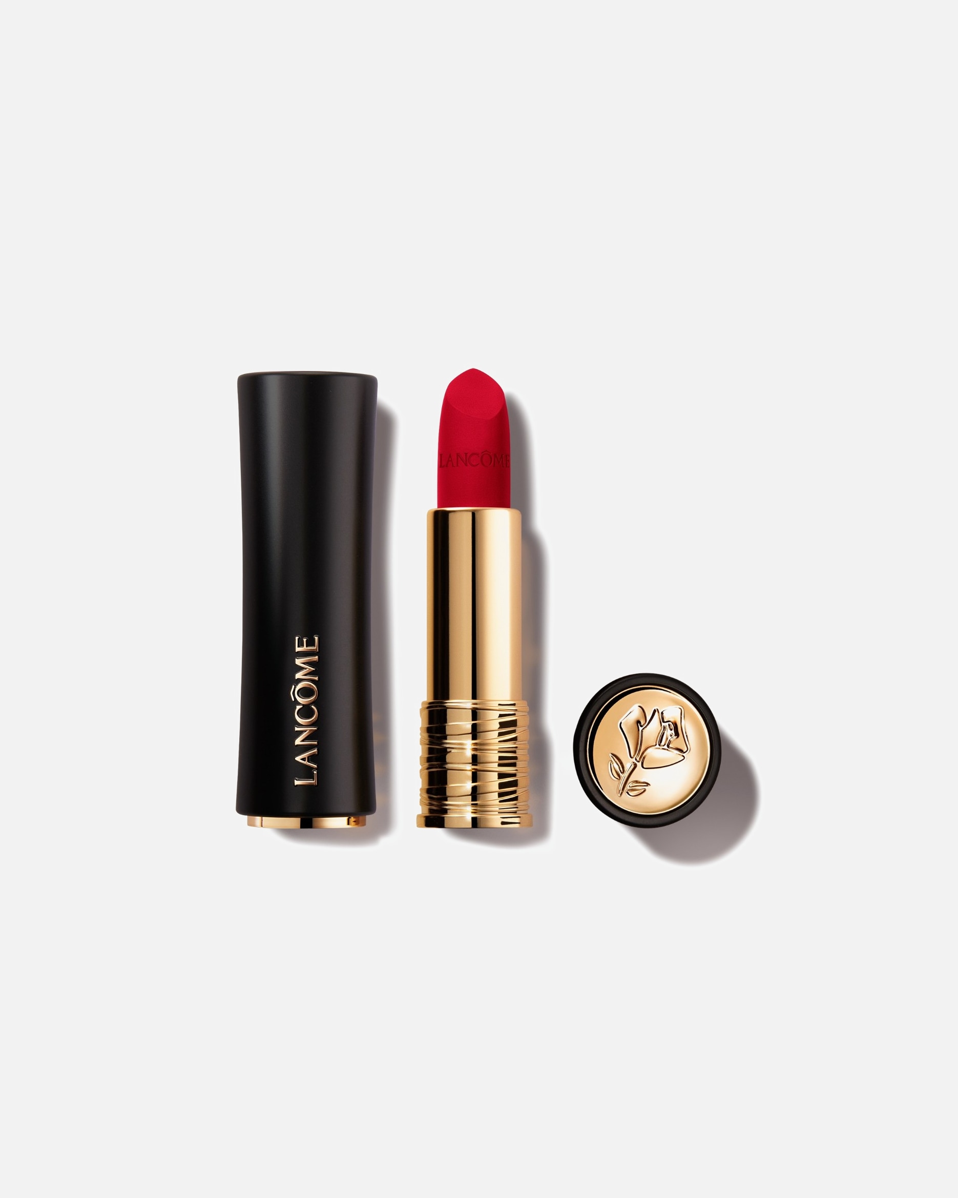 Lūpų dažai UnisexLancômeL'Absolu RougeL'absolu Rouge Drama Matte Lasting Comfort Lipstick & Powdery Matte FinishNr. 160