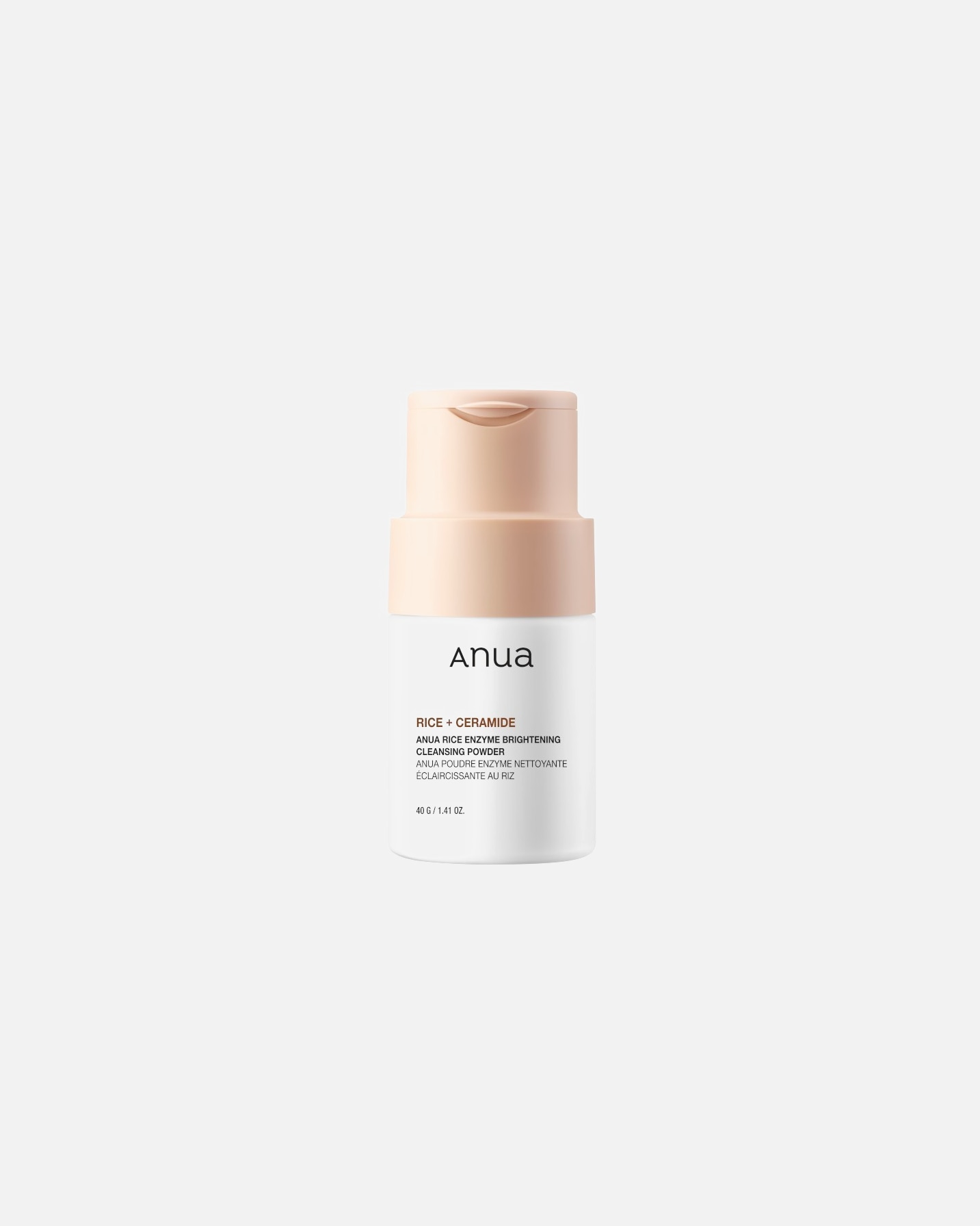 UnisexAnuaRice Enzyme Brightening Cleansing Powder40 g