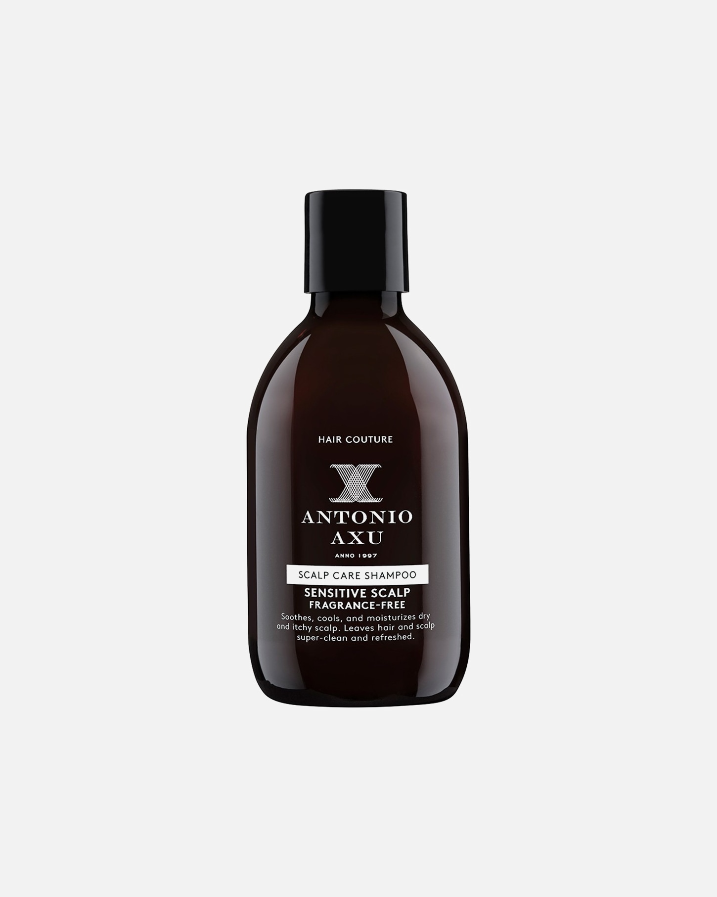 Plaukų šampūnas UnisexANTONIO AXUScalp Care Shampoo Sensitive Scalp300 ml