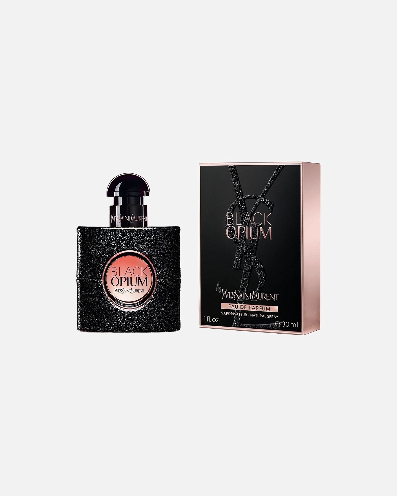 Parfumuotas vanduo MoterimsYves Saint LaurentBlack Opium30 ml