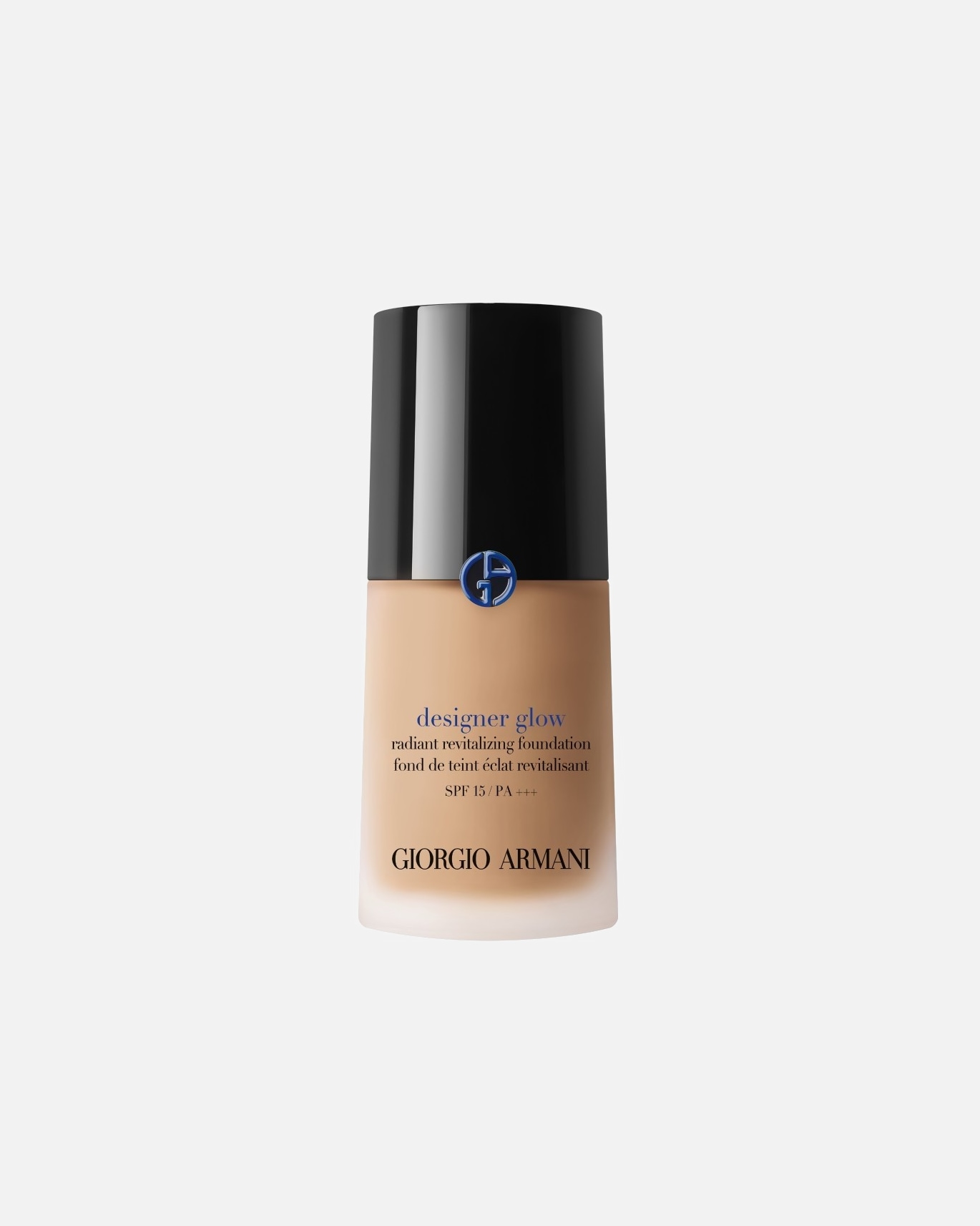 Makiažo pagrindas UnisexArmaniDesigner Glow Foundation SPF15Nr. 5