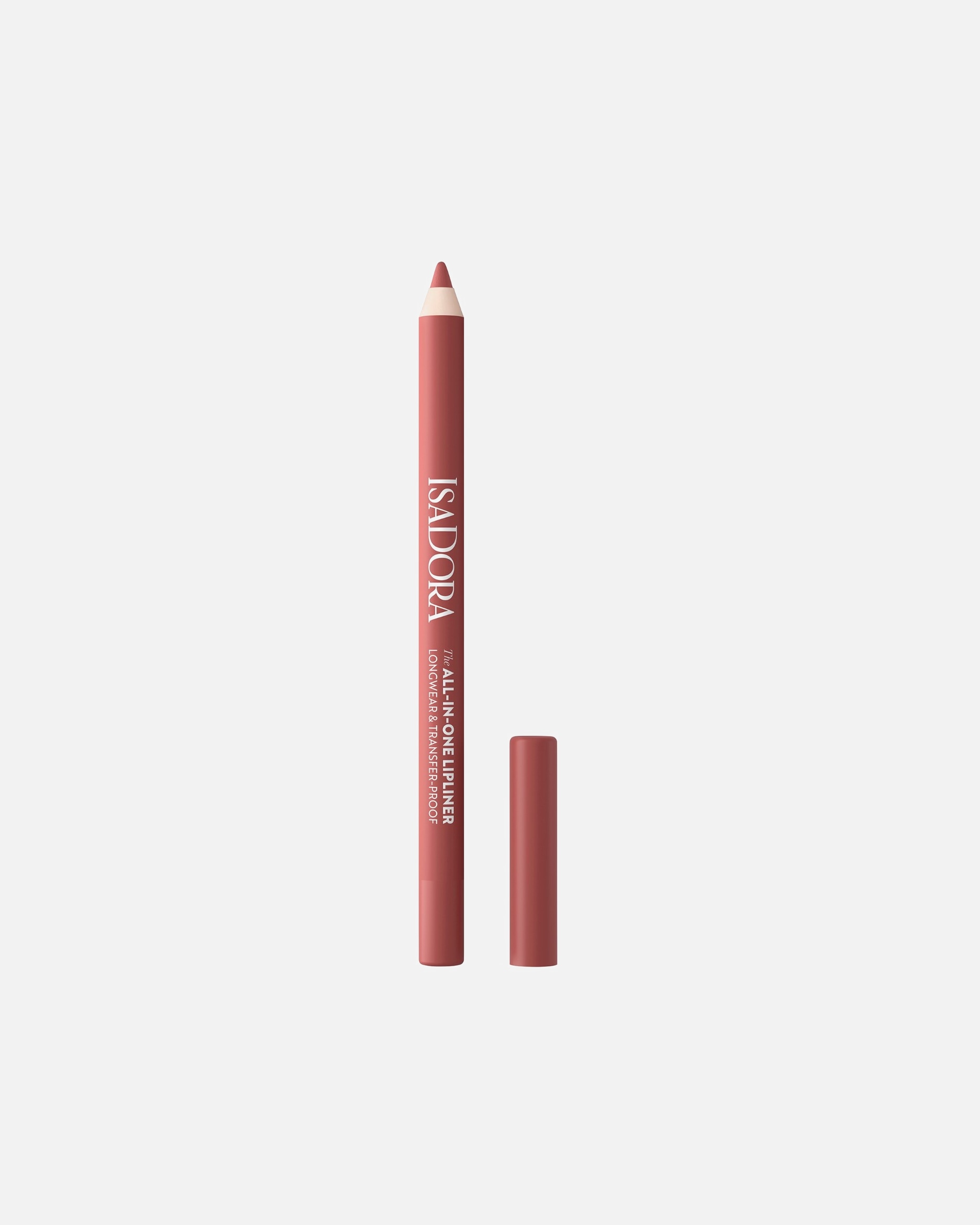 Lūpų pieštukas UnisexIsadoraAll-In-One LiplinerNr. 02_Praline