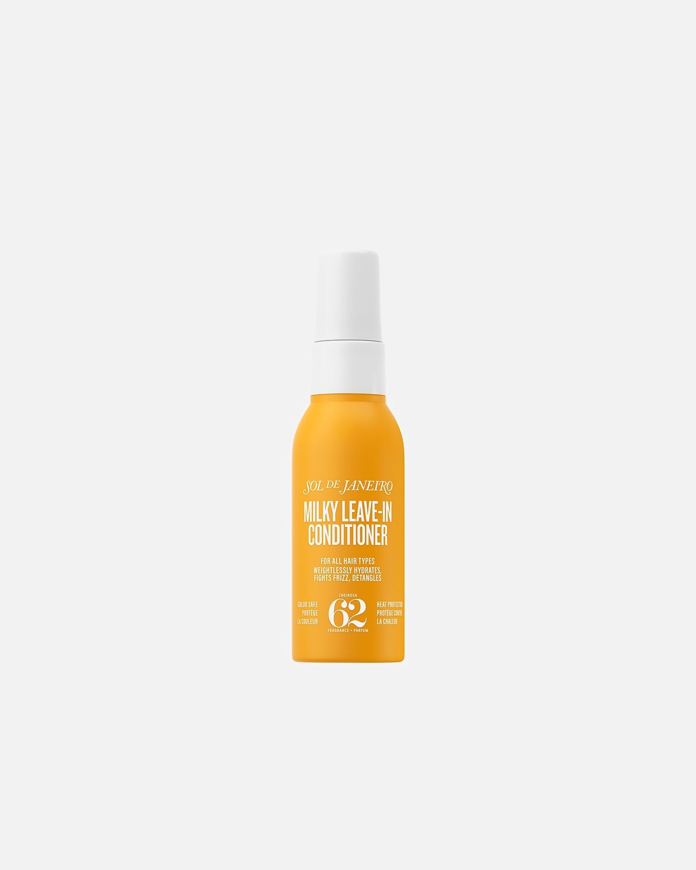 Plaukų kondicionierius UnisexSol de JaneiroMilky Leave-In Conditioner 6260 ml