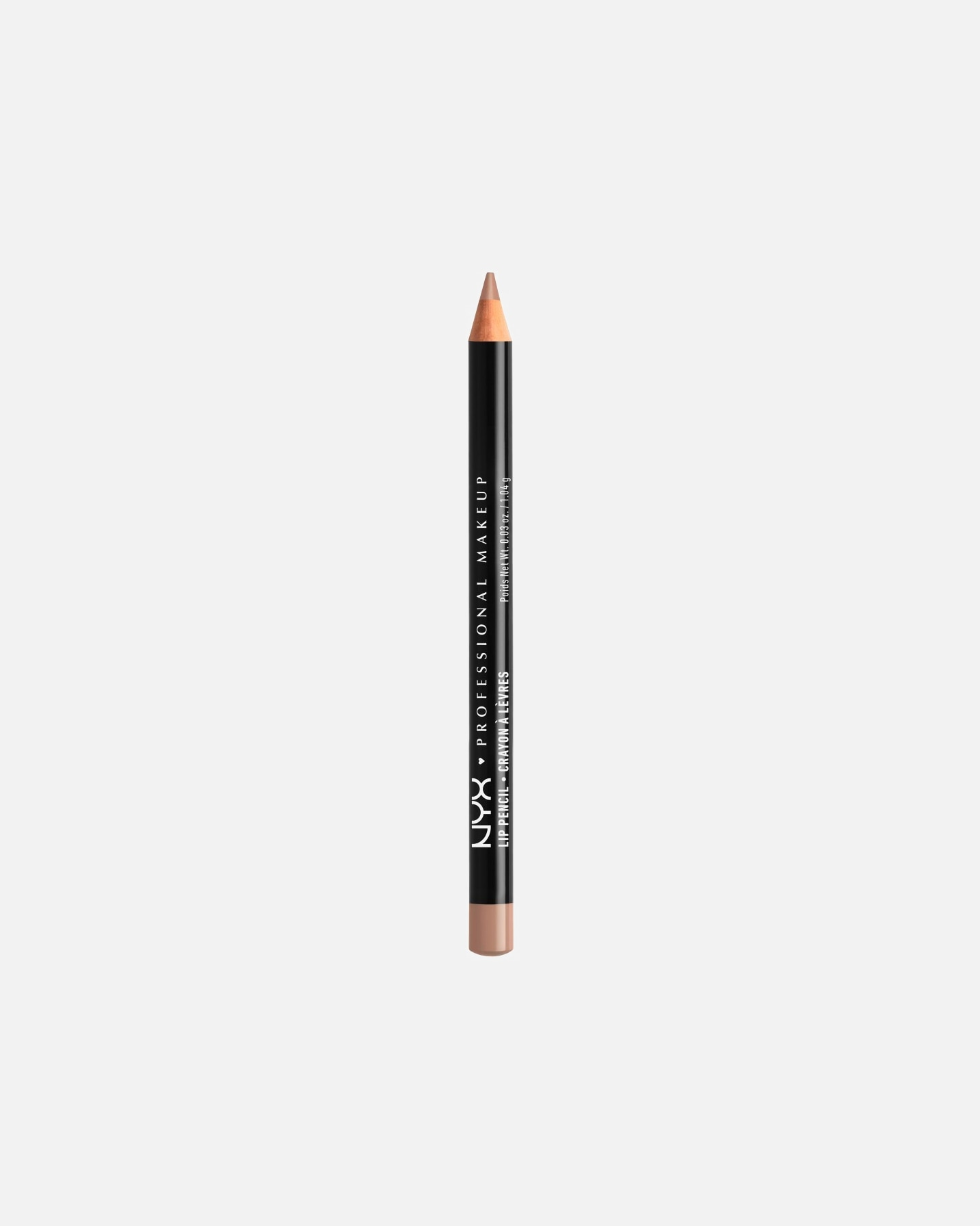 Lūpų pieštukas UnisexNYX Professional MakeupWeddingLip Pencil855_Nude Truffle