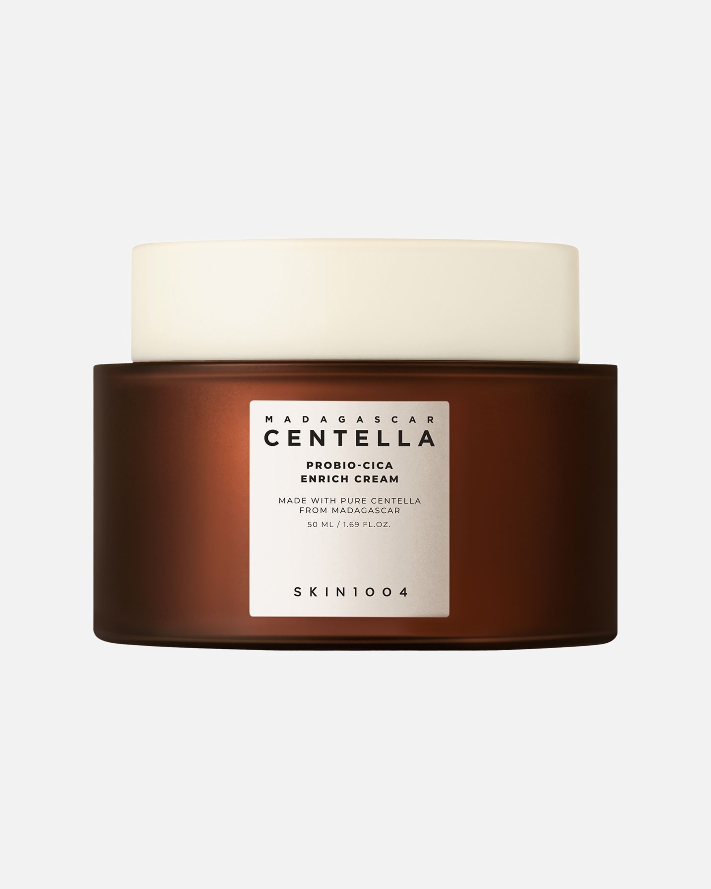 Veido kremas MoterimsSKIN1004Madagascar Centella Probio-Cica Enrich Cream15 ml