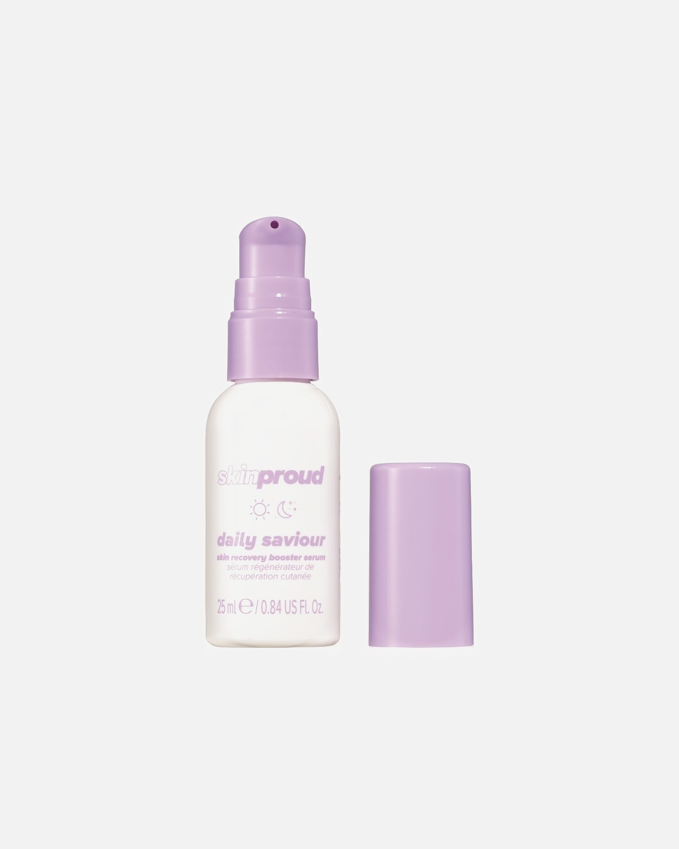 Veido serumas su vitaminu C UnisexSkin ProudDaily Saviour - Skin Recovery Booster Serum25 ml