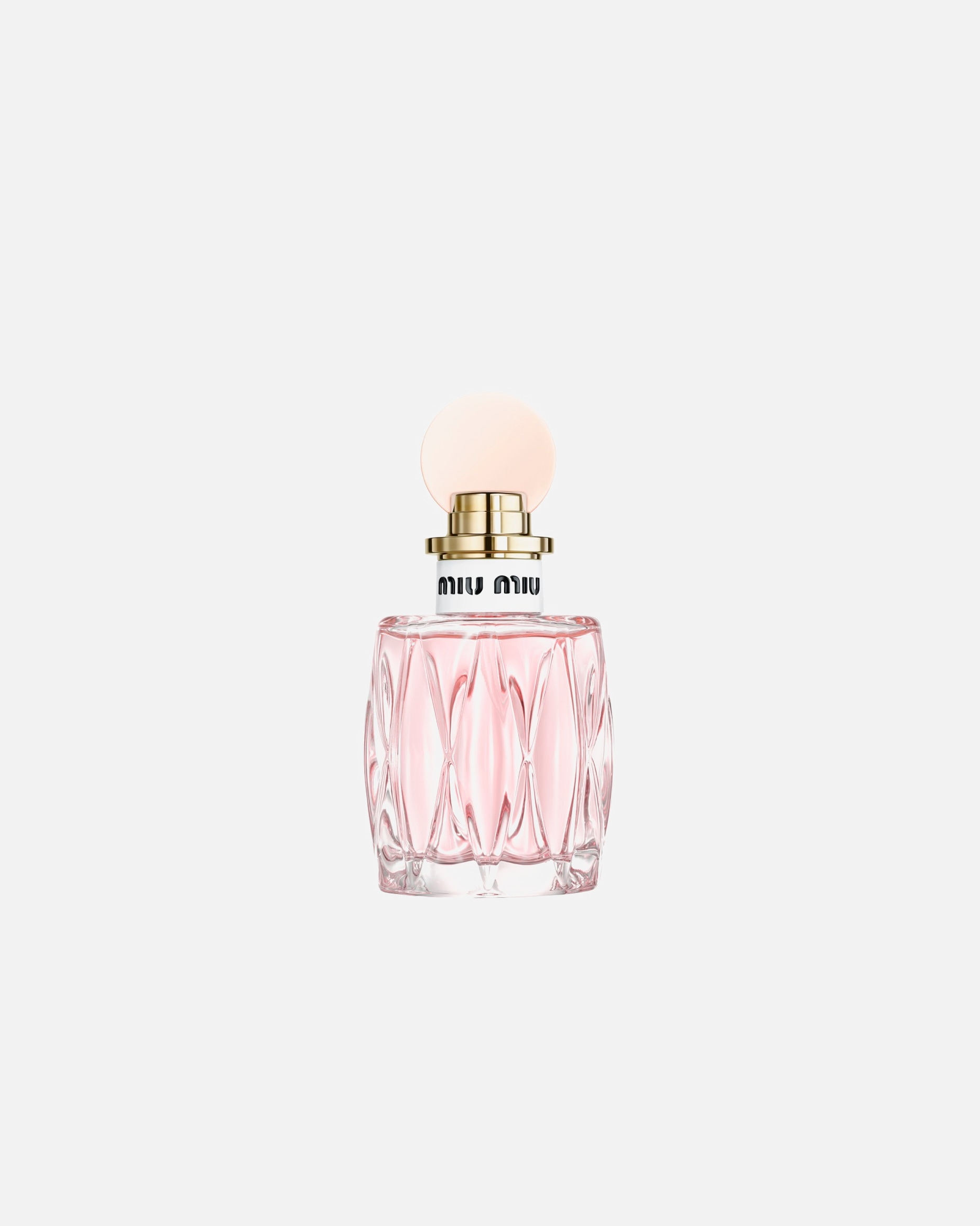 Tualetinis vanduo MoterimsMiu MiuL'Eau Rosée100 ml