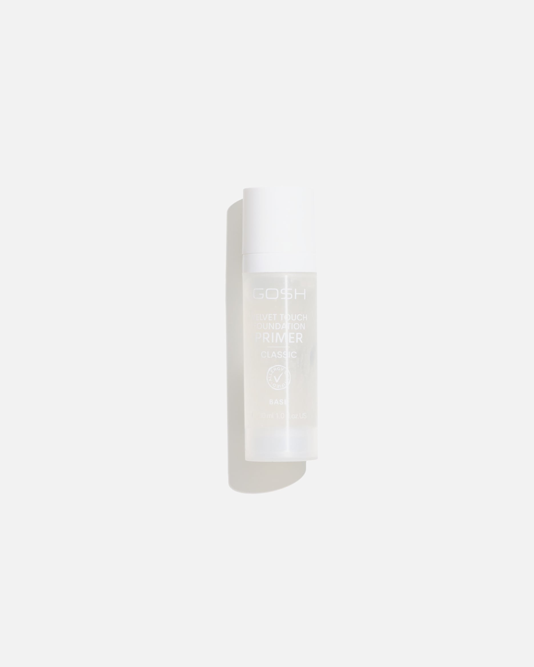 Makiažo bazė UnisexGosh CopenhagenVelvet Touch Foundation Primer ClassicClassic