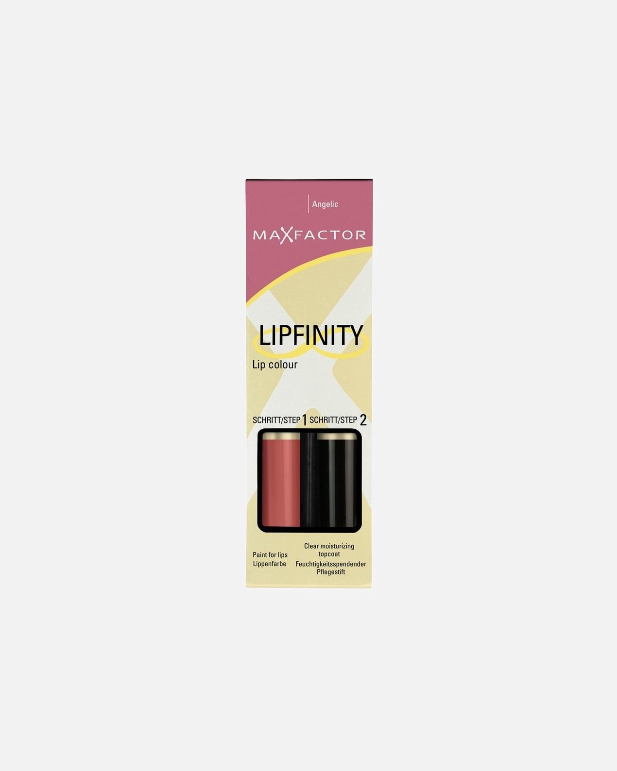 Lūpų dažai UnisexMax FactorLipfinity Lip Colour070 Spicy