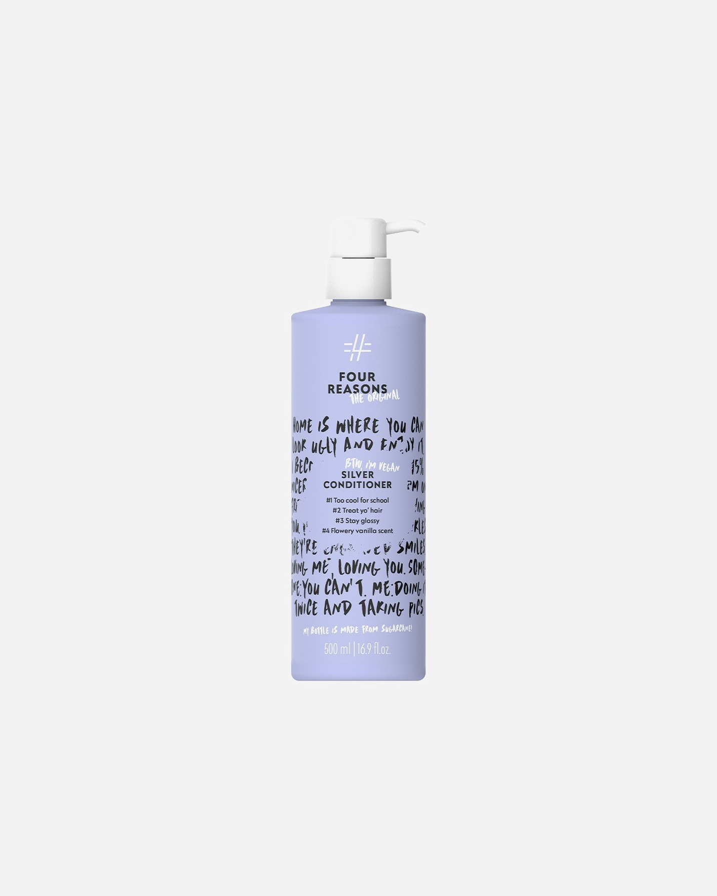 Plaukų kondicionierius MoterimsFour ReasonsOriginalSilver Conditioner500 ml