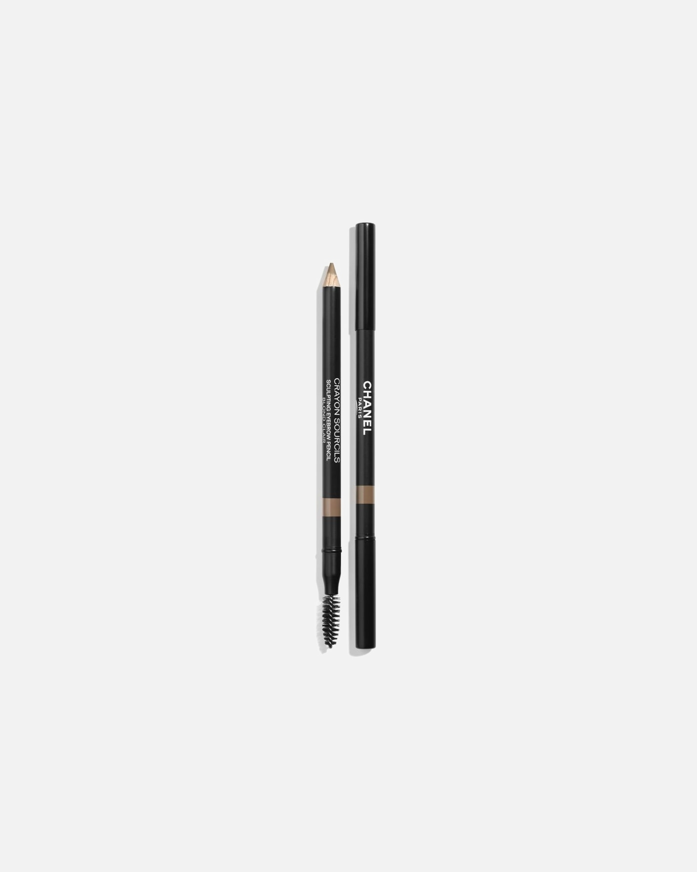 Antakių pieštukas UnisexCHANELWATERPROOF EYEBROWS PENCILNR. 10 - BLOND CLAIR