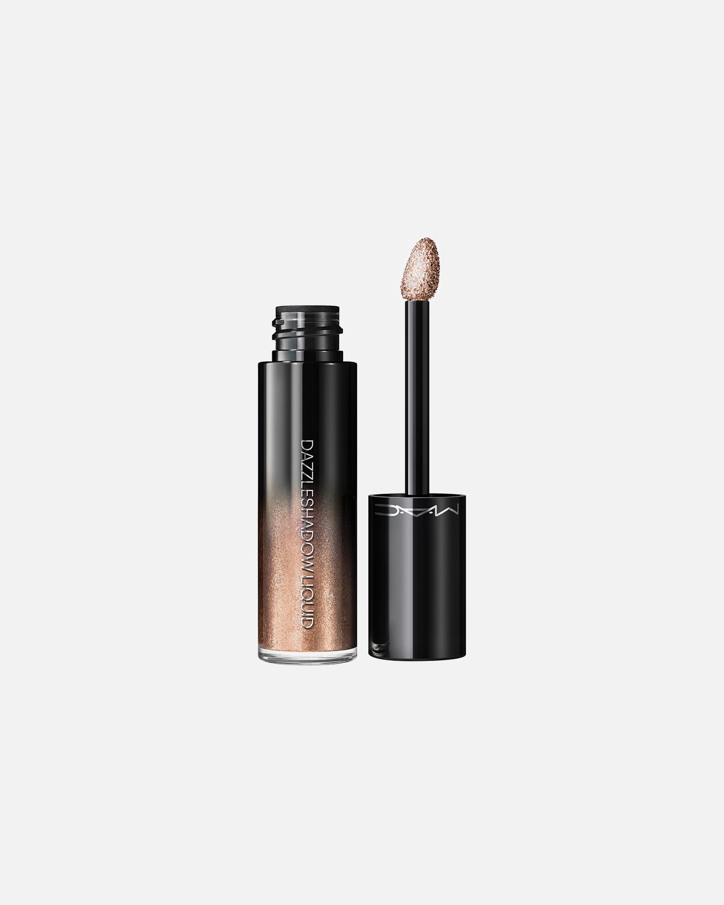 Akių šešėliai, Paletė UnisexMACDazzleshadowLiquid Eye Shadow03 - CHAMPAGNE TRAIL
