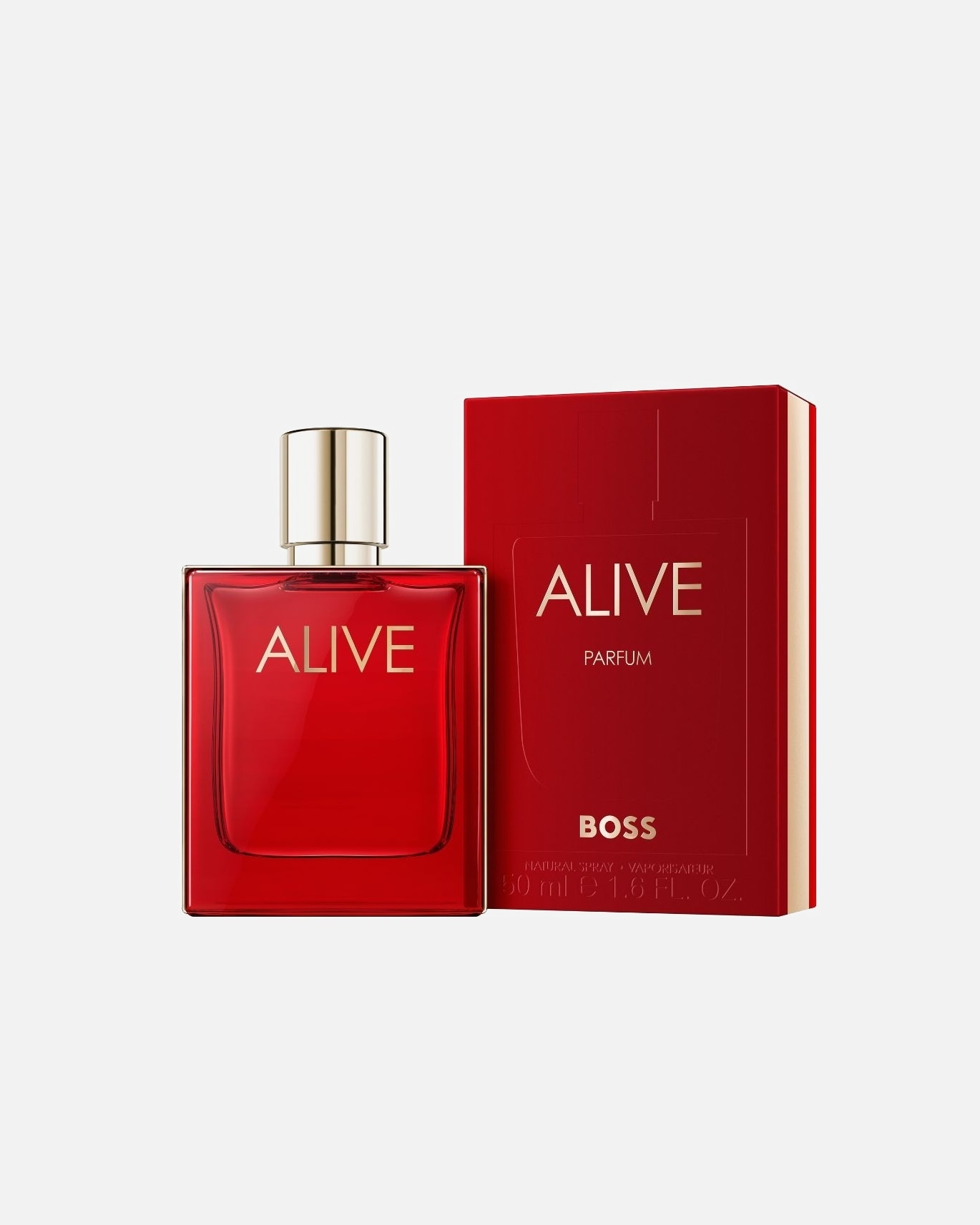 Kvepalai MoterimsHugo BossAliveParfum50 ml