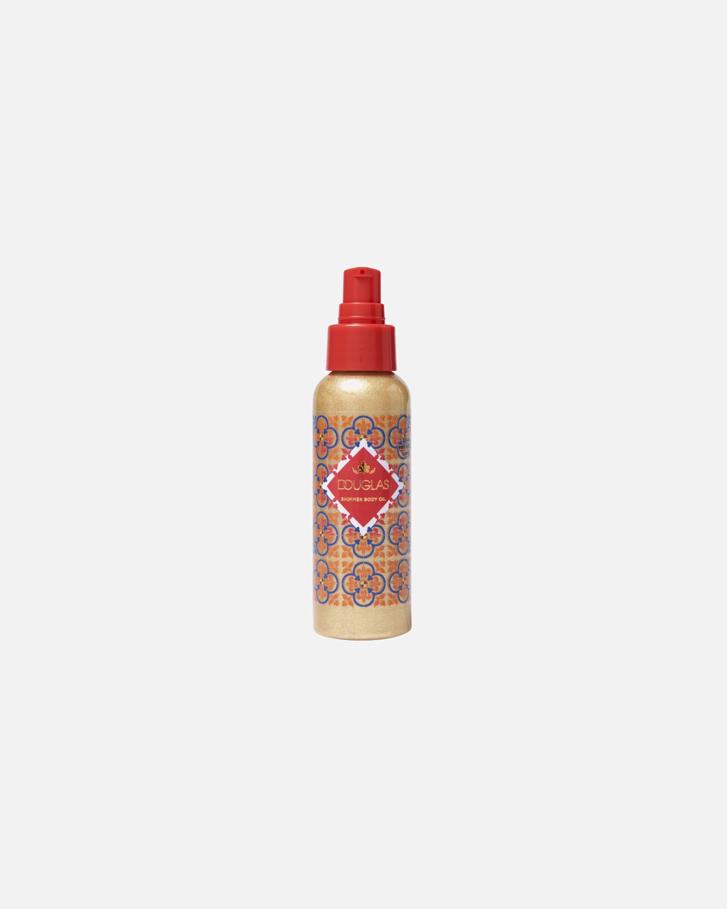 Kūno aliejus UnisexDouglas CollectionSeasonalItalian Summer Body Oil100 ml