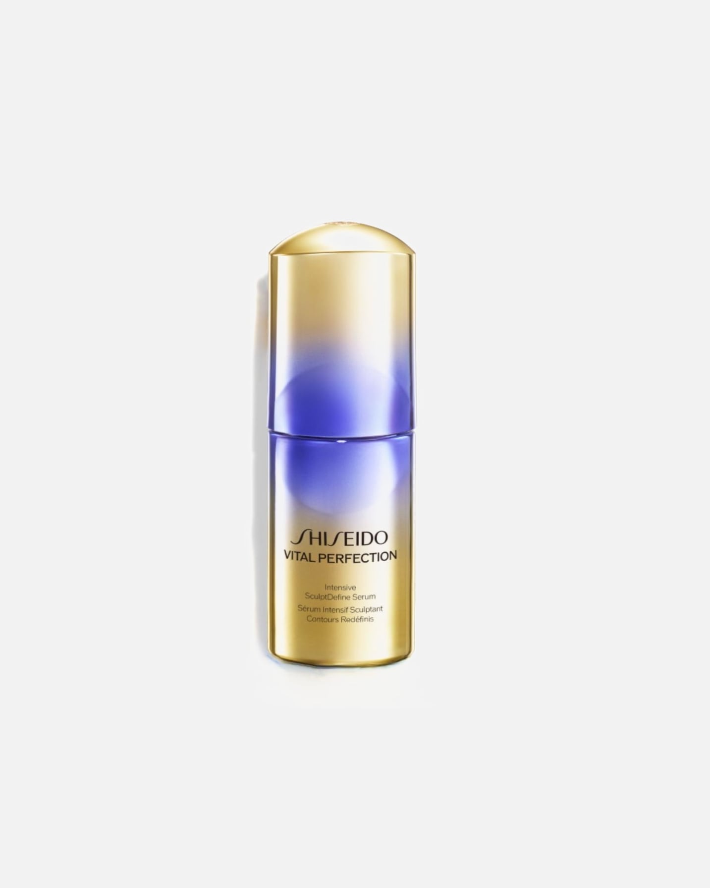 Veido serumas brandžiai odai UnisexShiseidoVITAL PERFECTIONIntensive Sculptdefine Serum40 ml