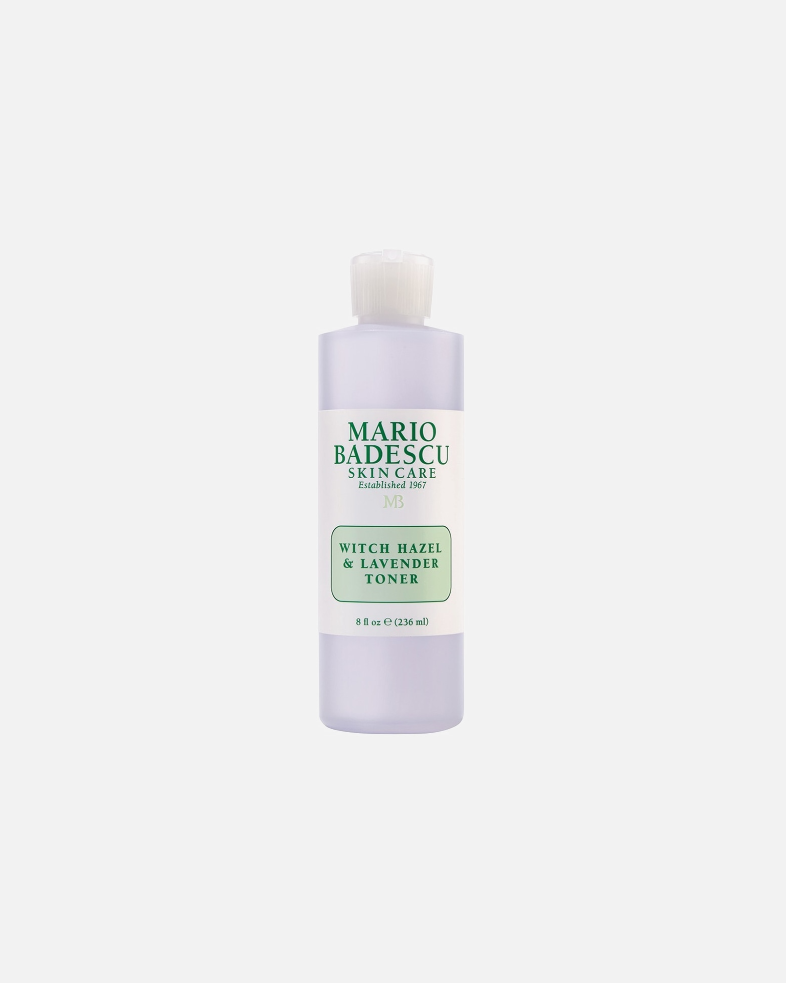 Tonizuojantis veido vanduo UnisexMario BadescuWitch Hazel + Lavender Toner236 ml