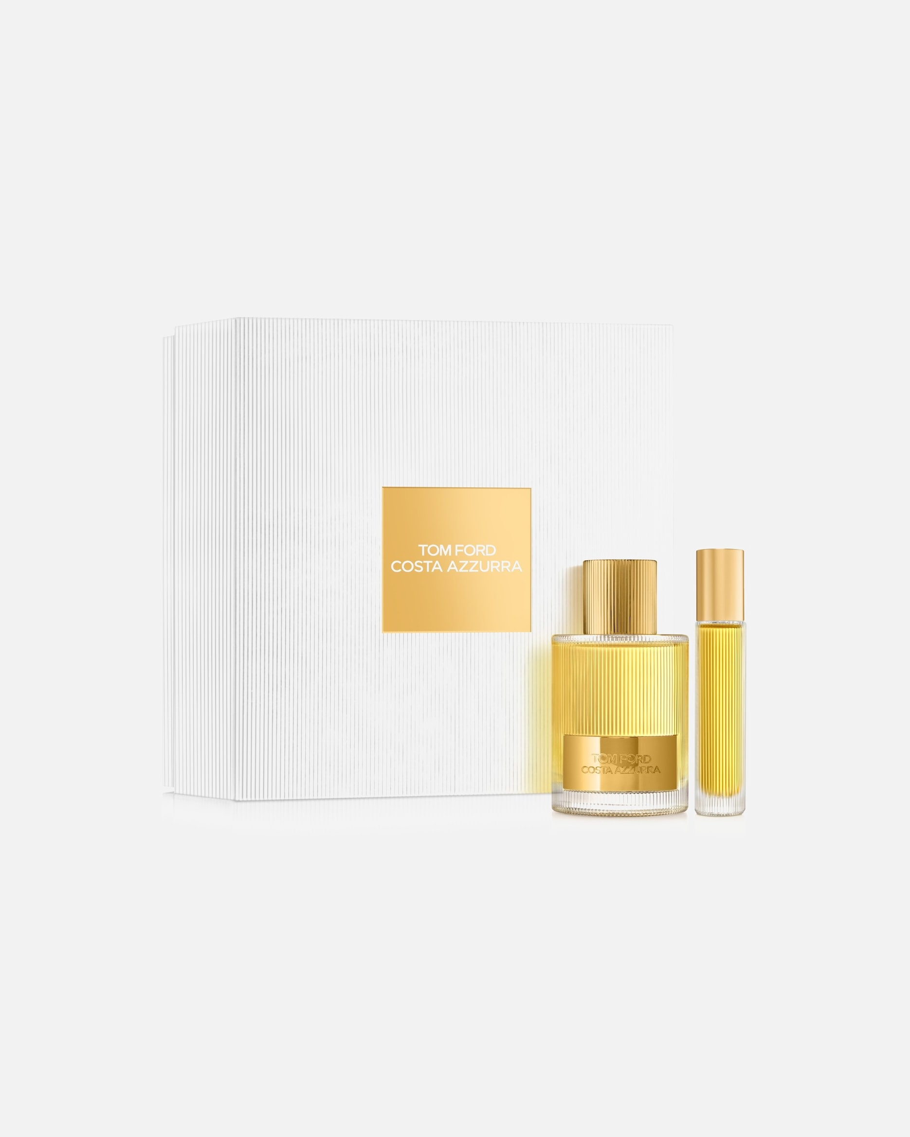 Kvepalų rinkinys UnisexTOM FORDDamen Signature DüfteCosta Azzura EDP 100ml Set1 vnt.