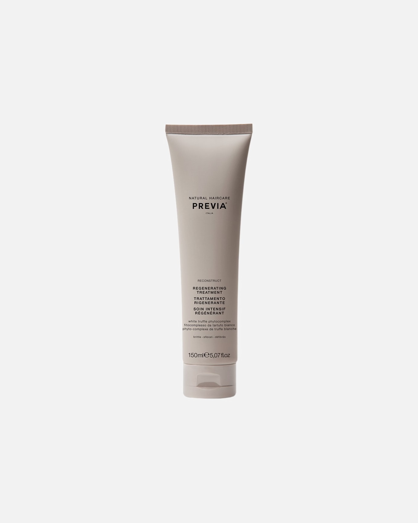 Plaukų kaukė UnisexPREVIADefault Brand LineReconstruct Regenerating Treatment150 ml