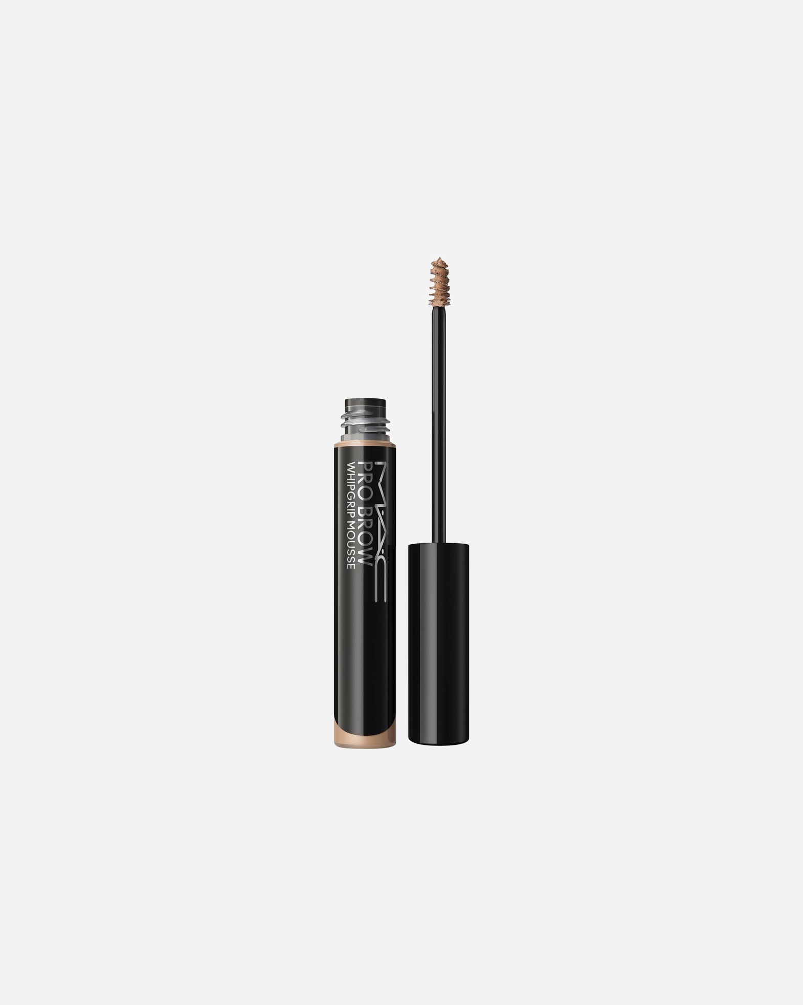 Antakių želė, Antakių šešėliai/dažai MoterimsMACPro Brow WhipGrip MousseSTYLIZED