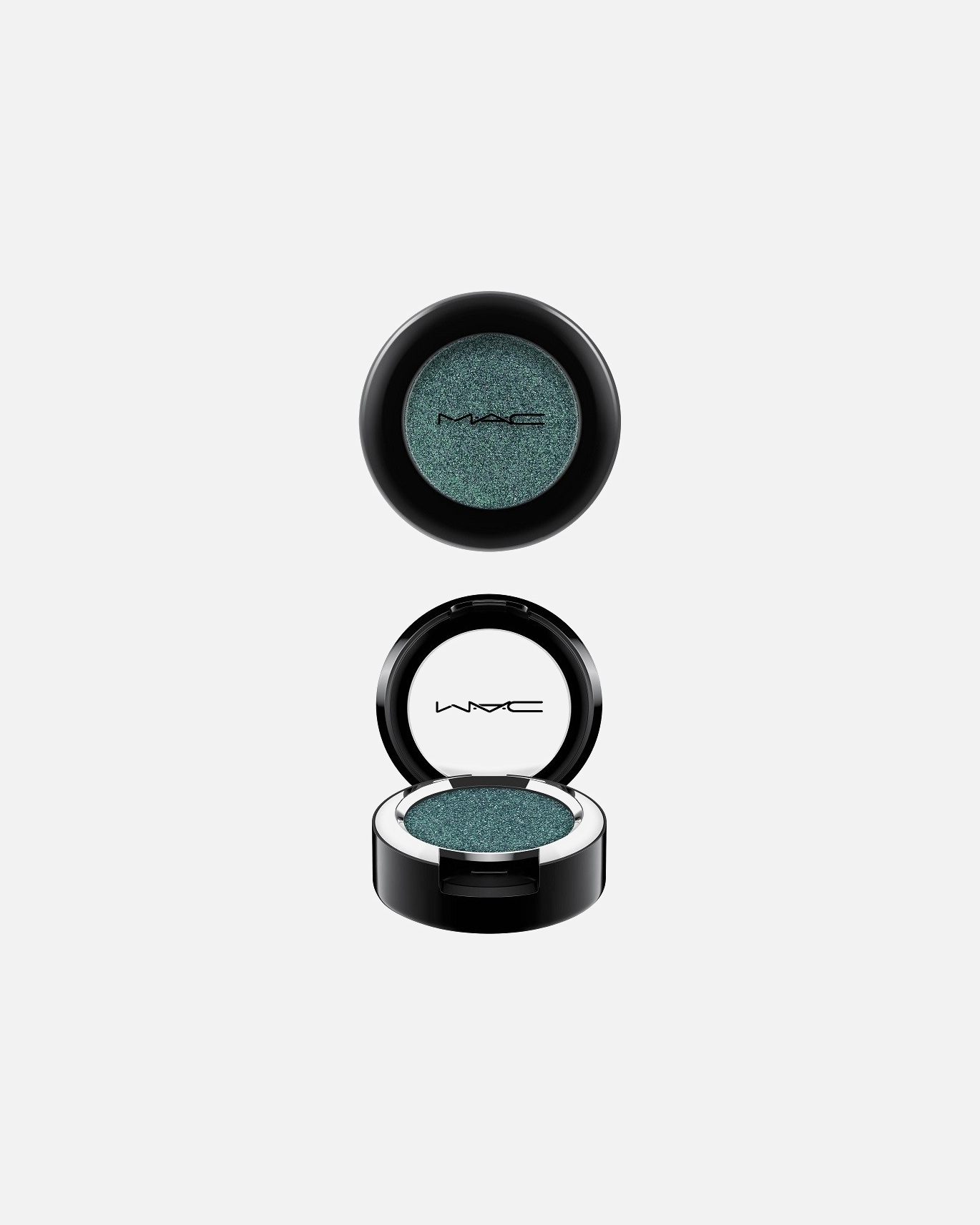 Akių šešėliai, Paletė UnisexMACDazzleshadow Extreme Small Eye ShadowEmerald Cut