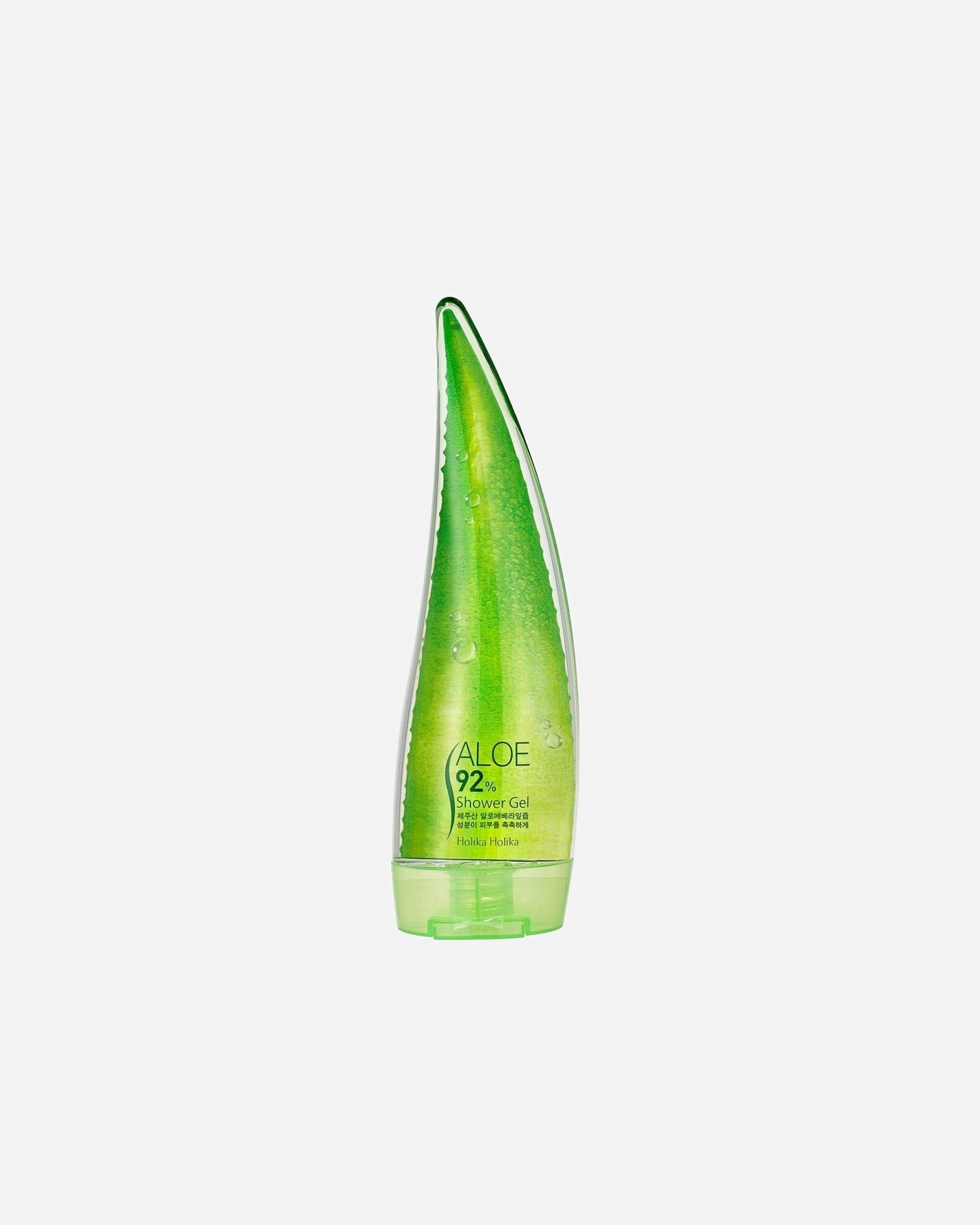 Kūno prausimosi želė UnisexHolika HolikaAloe 92% Shower Gel1 vnt.