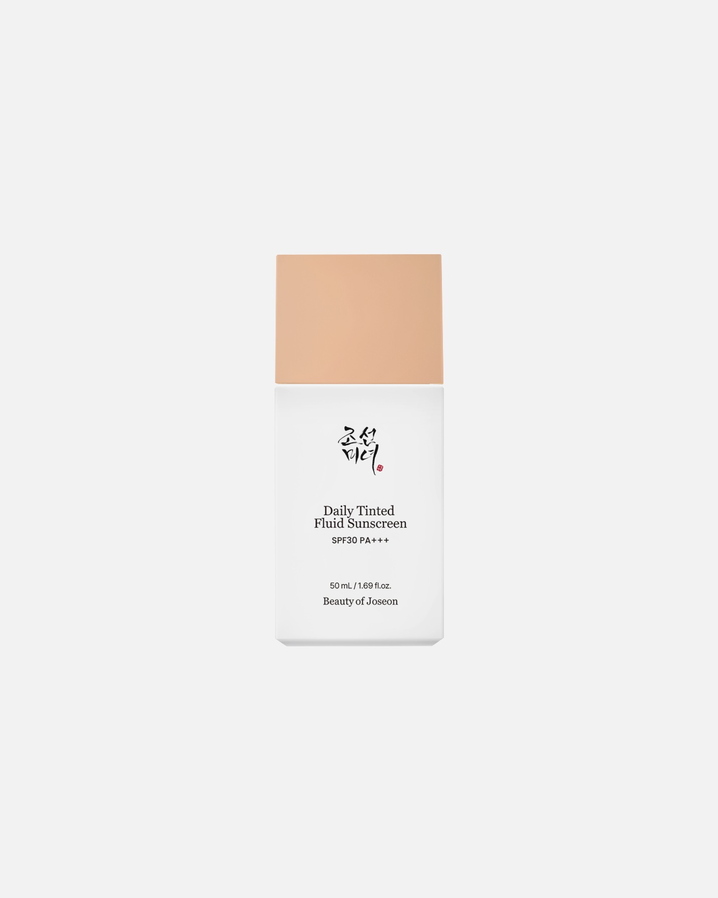 Kūno saulės kremas UnisexBeauty of JoseonDaily Tinted Fluid Sunscreen Broad Spectrum SPF 30 PA+++LN110