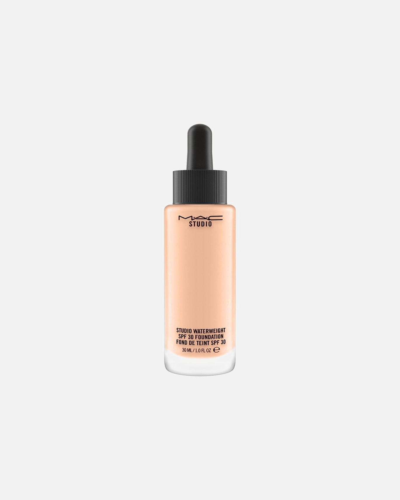 Makiažo pagrindas UnisexMACStudio Waterweight SPF30NW18
