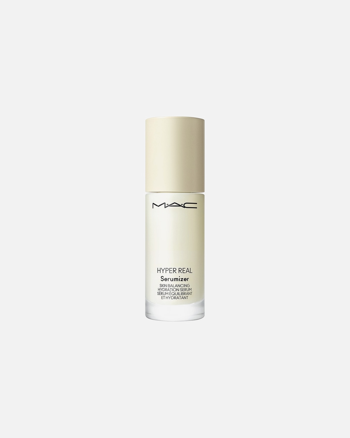 Drėkinamasis veido serumas, Veido serumas/koncentratas UnisexMACHyper Real SkincareHyper Real Serumizer™ Skin Balancing Hydration Serum30 ml
