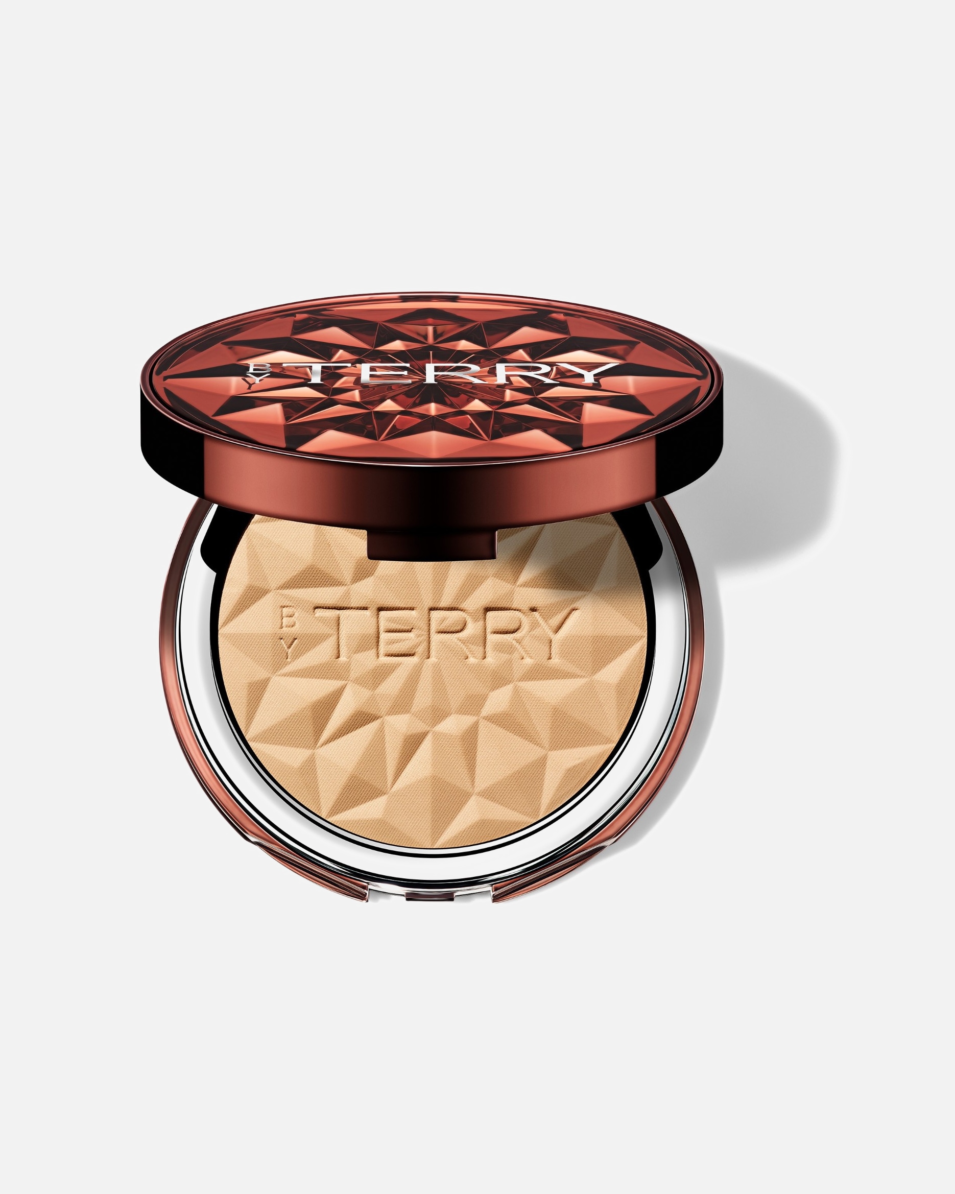 Kompaktinė pudra UnisexBy TerryTEA TO TAN SUN POWDER1 Fair Bronze