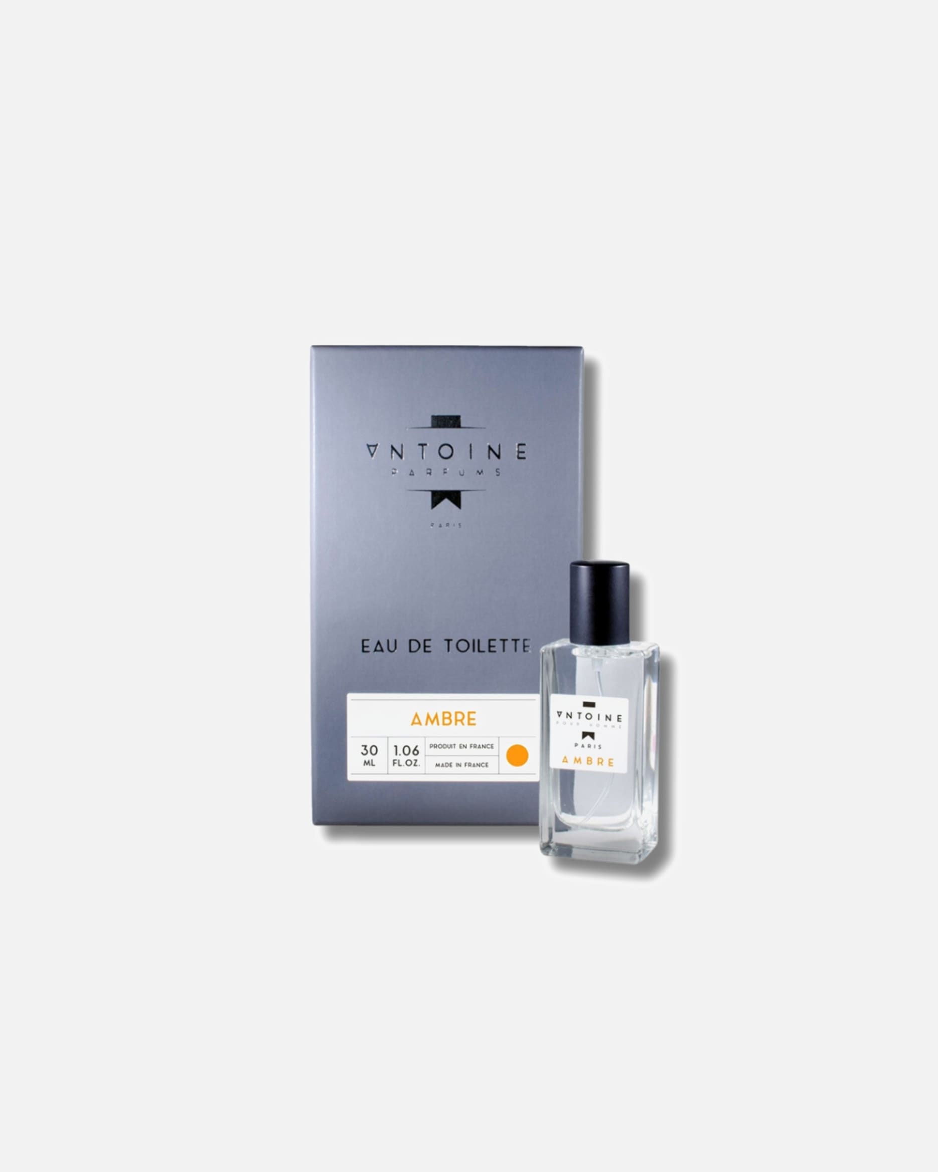 Tualetinis vanduo MoterimsANTOINE PARFUMSDefault Brand LineAmber Eau de Toilette30 ml