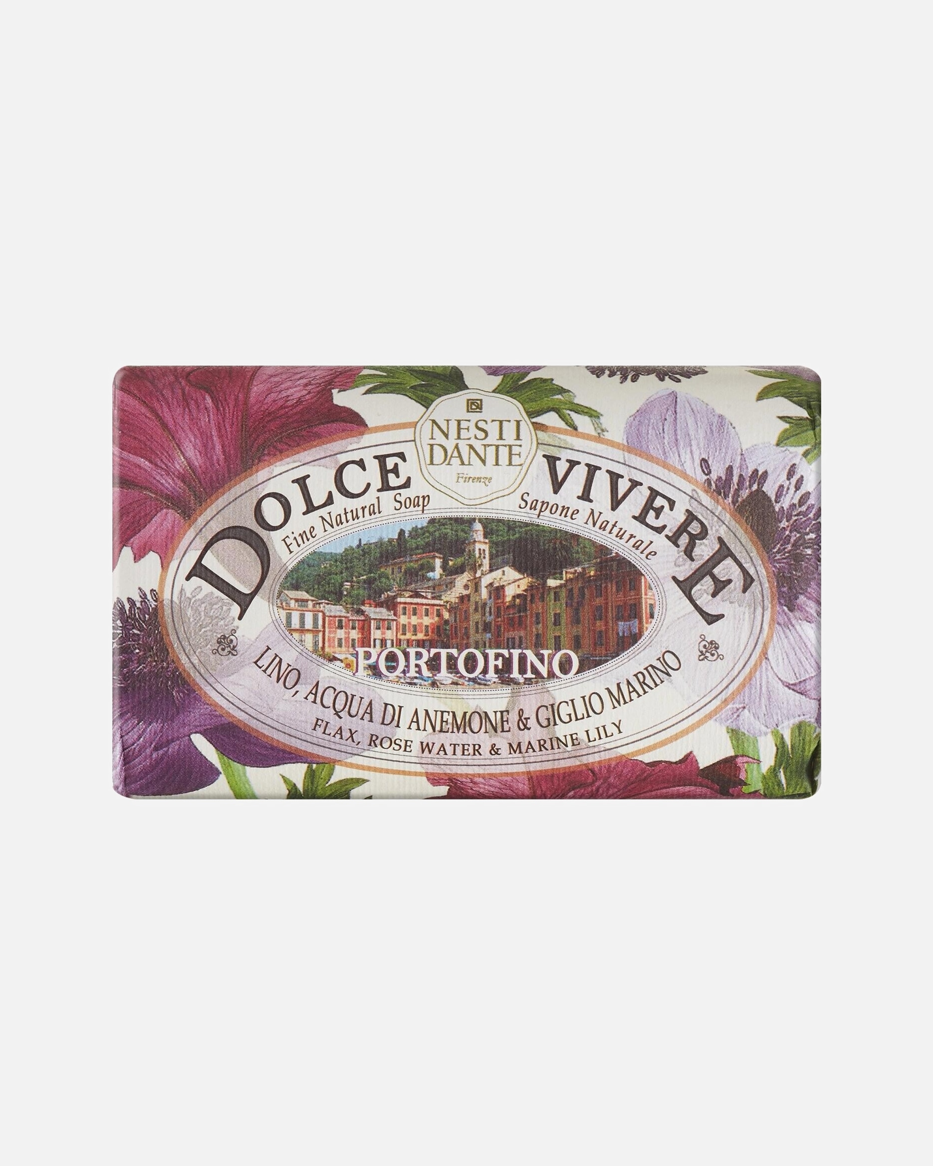 Rankų muilas UnisexVillagePortofino Soap Bar250 g