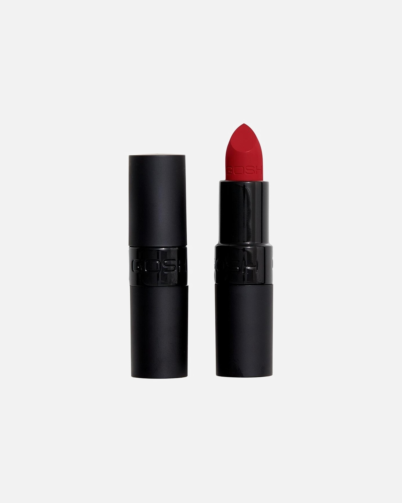 Lūpų dažai UnisexGosh CopenhagenVelvet Touch Matt LipstickNr. 029 Runway Red