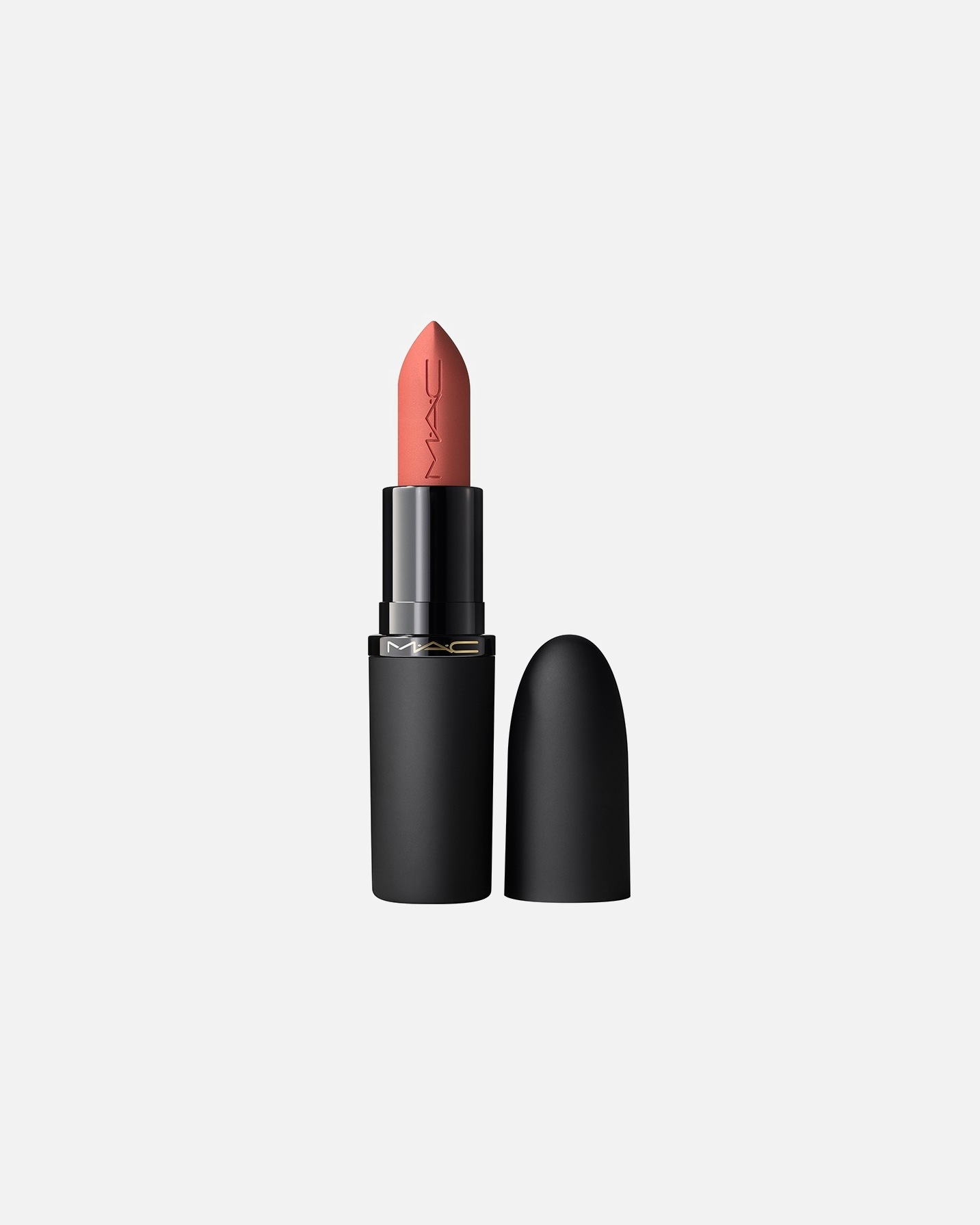 Lūpų dažai UnisexMACPowder KissHazy Matte Lipstick16 - MULL IT OVER