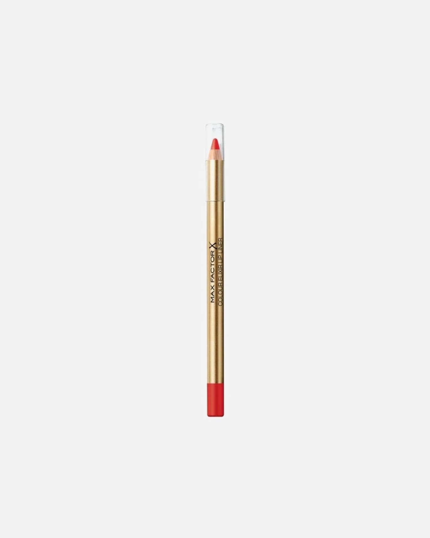 Lūpų pieštukas UnisexMax FactorColour Elixir Lip PencilNr. 60 Red Ruby