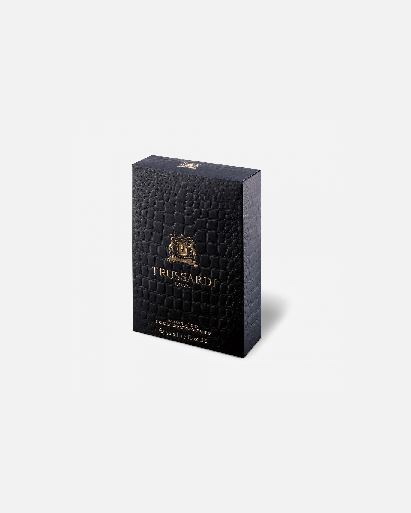 Tualetinis vanduo VyramsTrussardi1911 UomoUomo50 ml