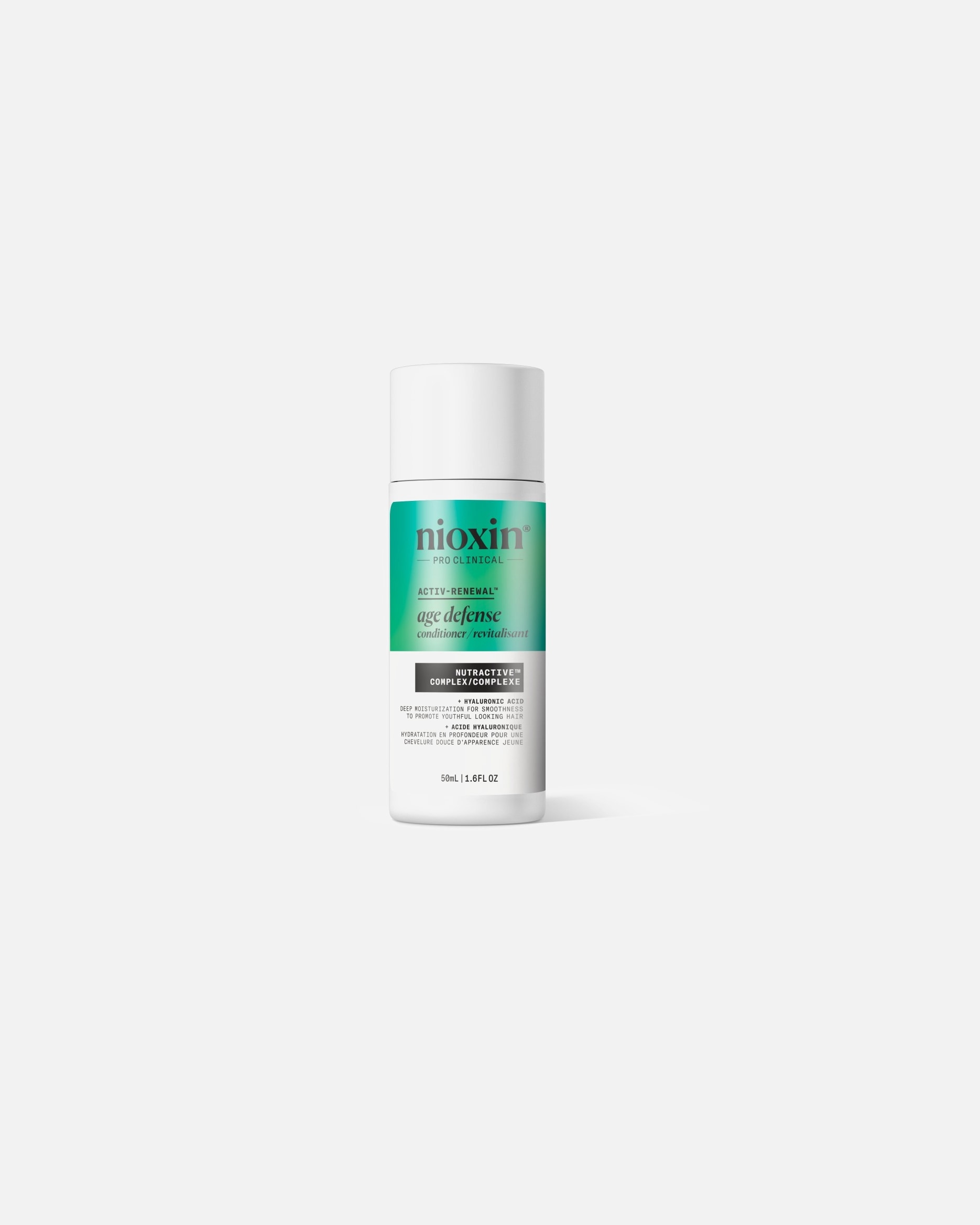 Plaukų atstatomoji priemonė UnisexNioxinAGE DEFENSE Conditionier50 ml