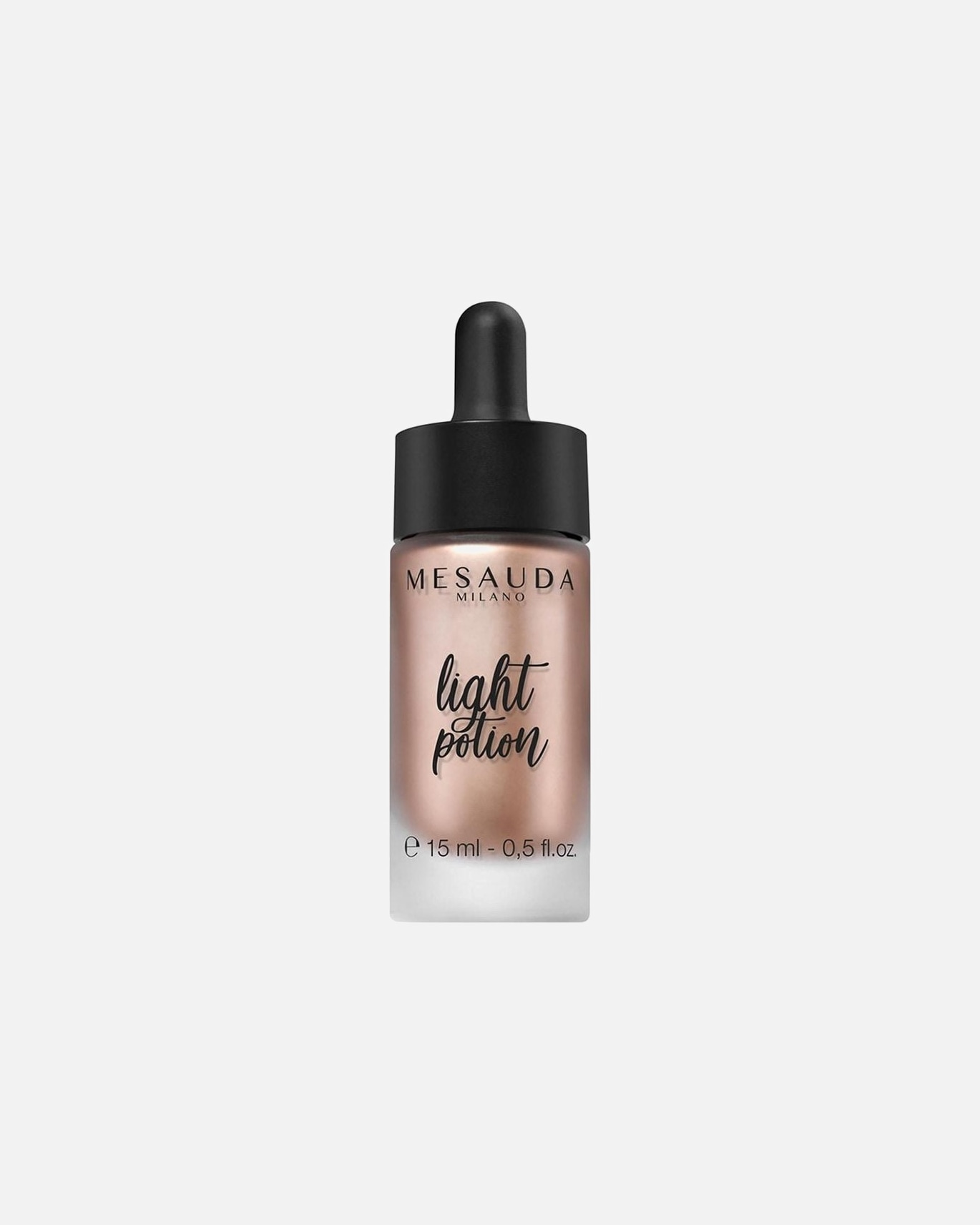 Švytėjimo suteikianti priemonė/highlighteris UnisexMesauda BeautyLight Potion Liquid HighlighterNr. 203 Felix Felicis
