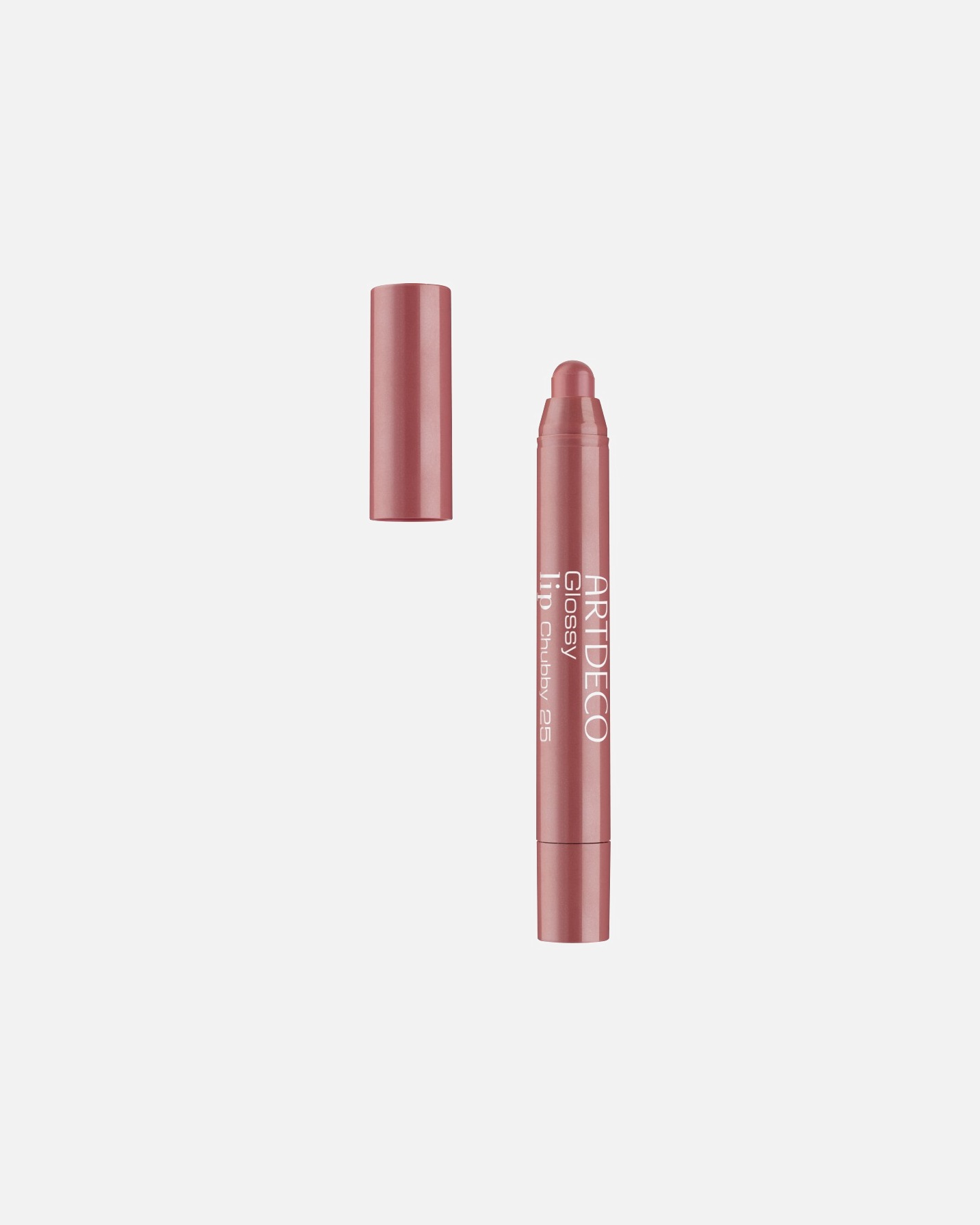 Lūpų blizgis UnisexARTDECOL.A. VibesGlossy Lip ChubbyPearl Grey