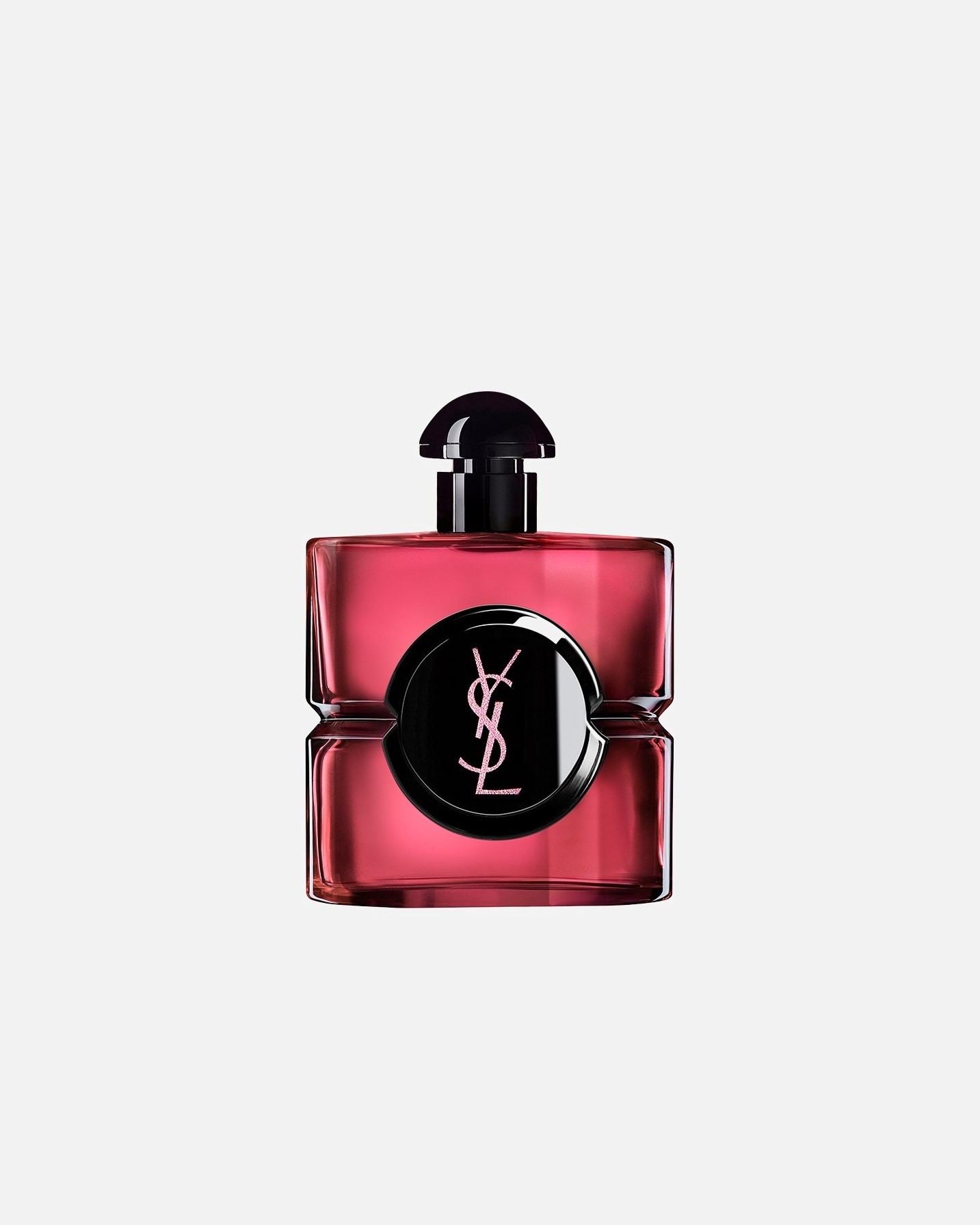 Perkant YVES SAINT LAURENT produktų už 109 € ir daugiau - DOVANA YVES SAINT LAURENT BLACK OPIUM PINK GLAZE kvepalai (7,5 ml).