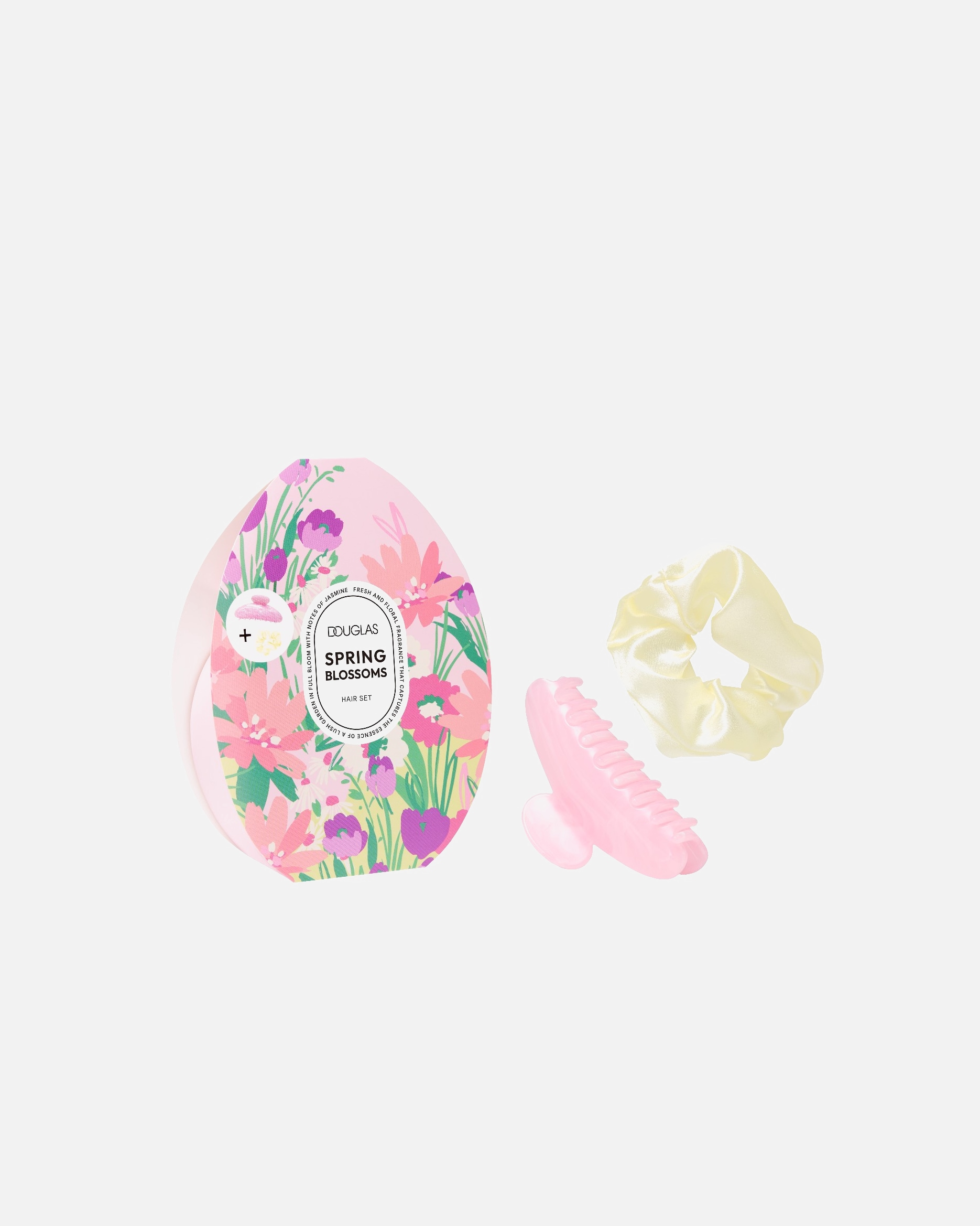 Plaukų modeliavimo rinkinys UnisexDouglas CollectionSeasonalHair Set1 vnt.