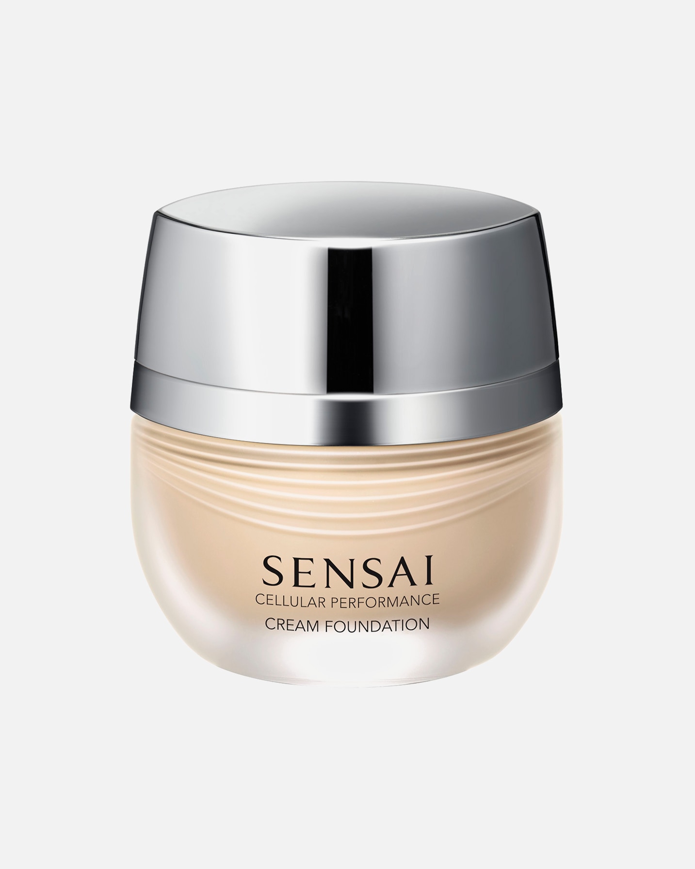Makiažo pagrindas UnisexSENSAICellular Performance Cream Foundation SPF15CF21 Tender Beige