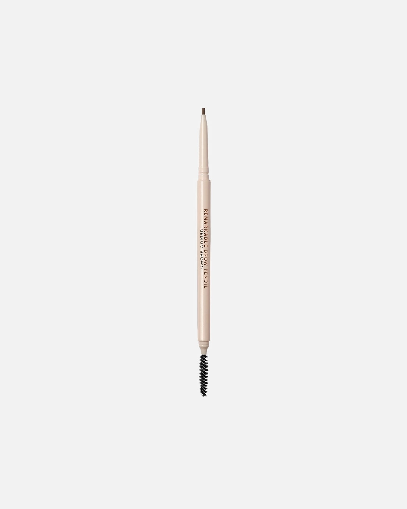 Antakių pieštukas UnisexZOEVARemarkable Brow PencilMedium Brown