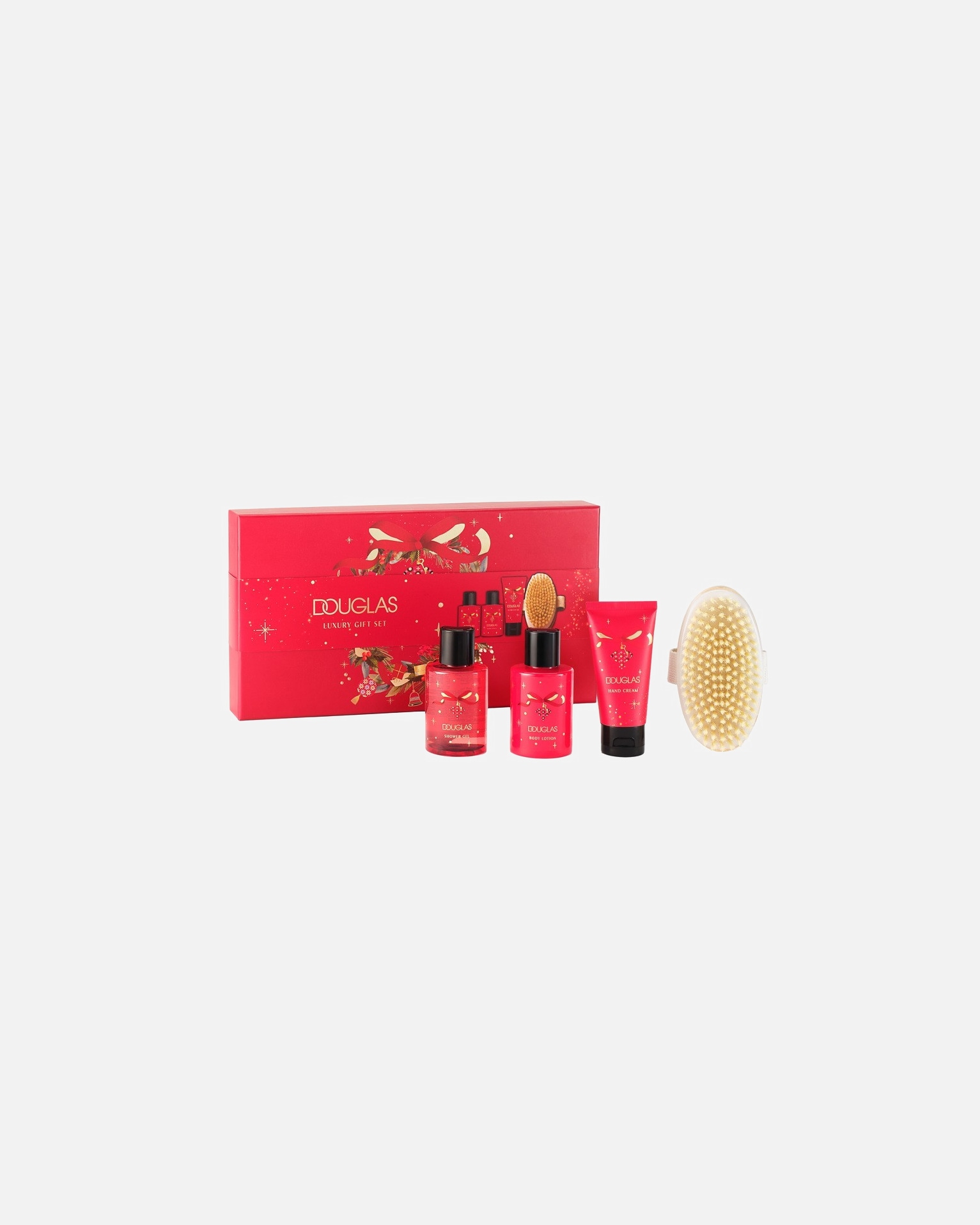 Kūno priežiūros rinkinys UnisexDouglas CollectionSeasonalCHARMING WINTER WELLNESS GIFT SET1 vnt.