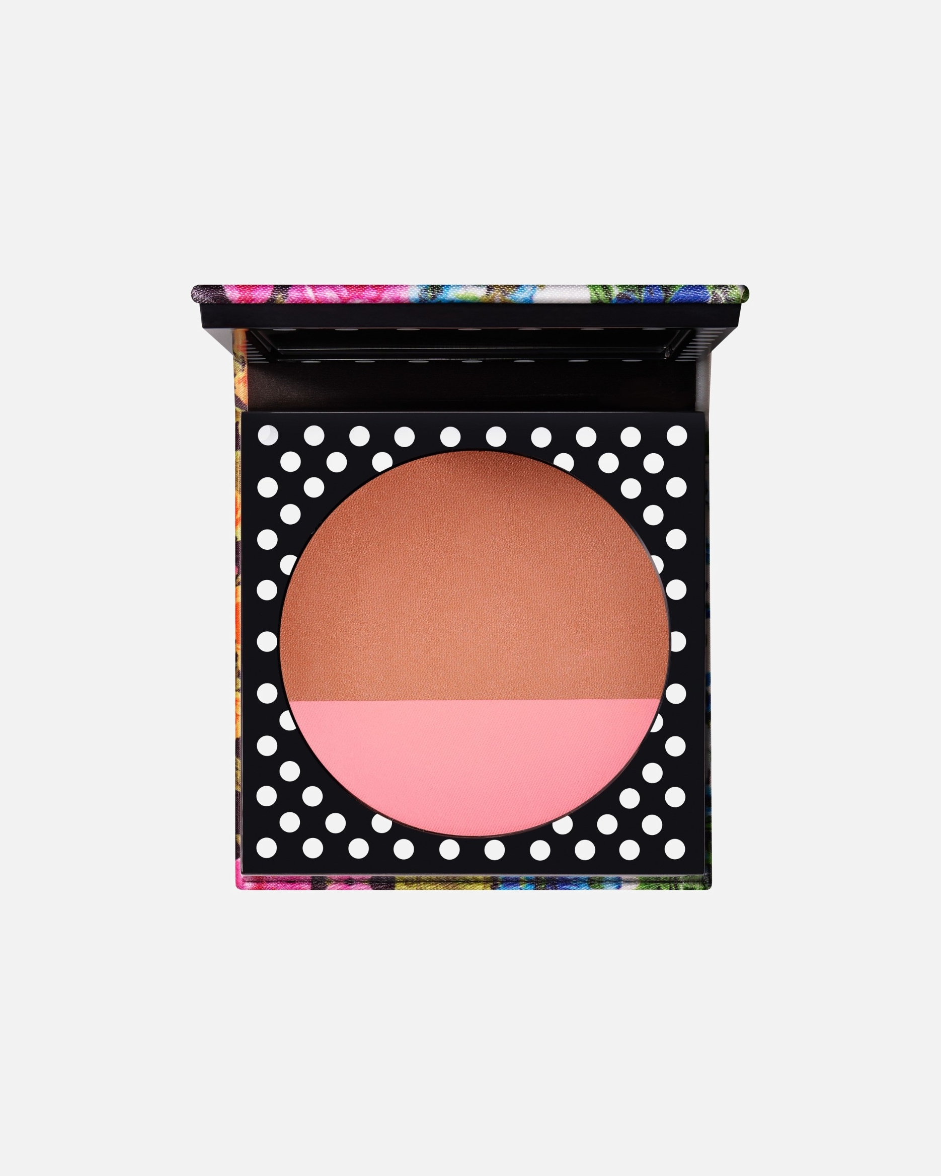 Skaistalai, Akių ir skruostų dažai, Lūpų ir skruostų dažai UnisexMACRichard Quinn Powder Blush DuoSolar Sunrise / Solar Sunset