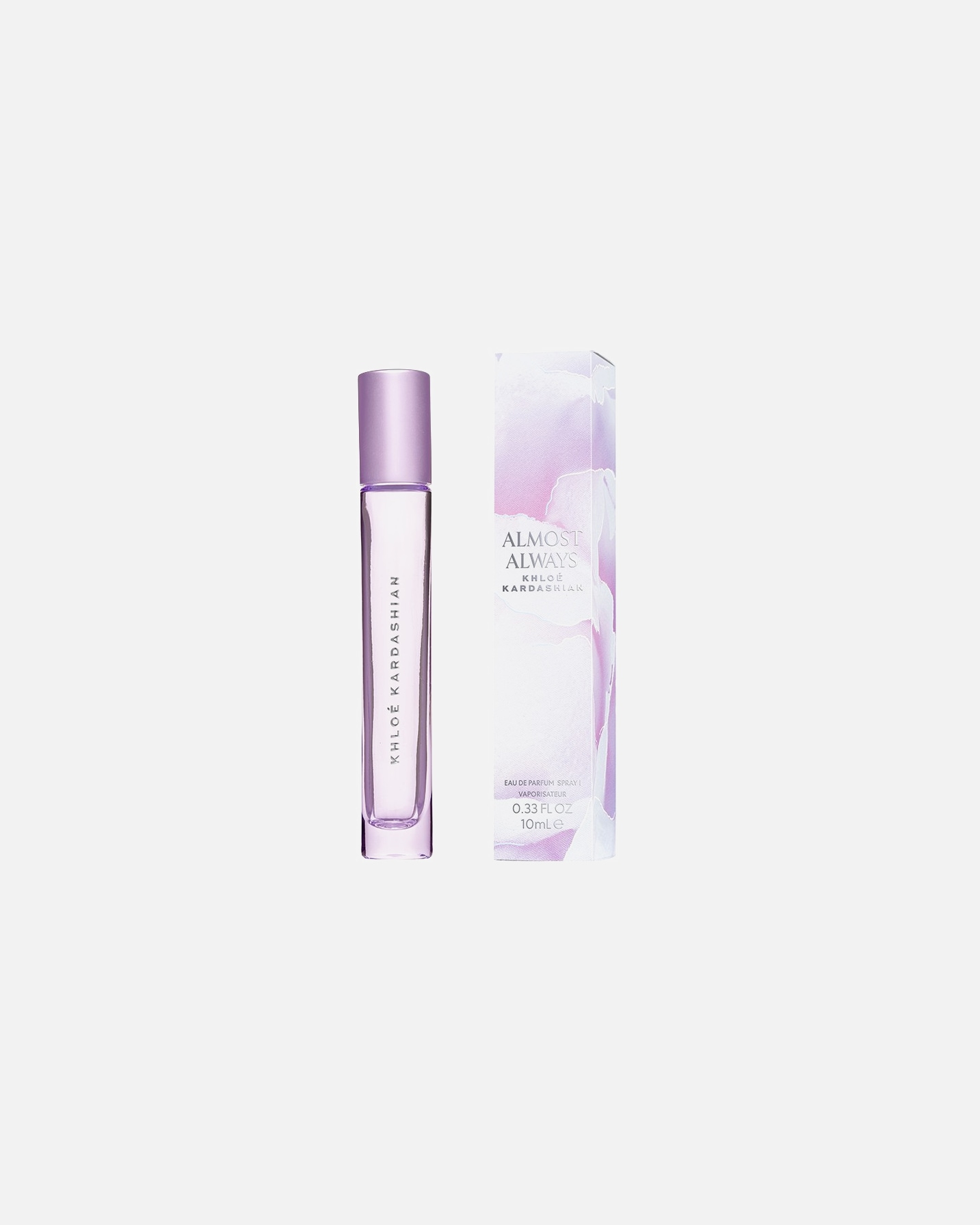 Parfumuotas vanduo MoterimsKhloé KardashianALMOST ALWAYSCHERRY GLAZE BAR10 ml