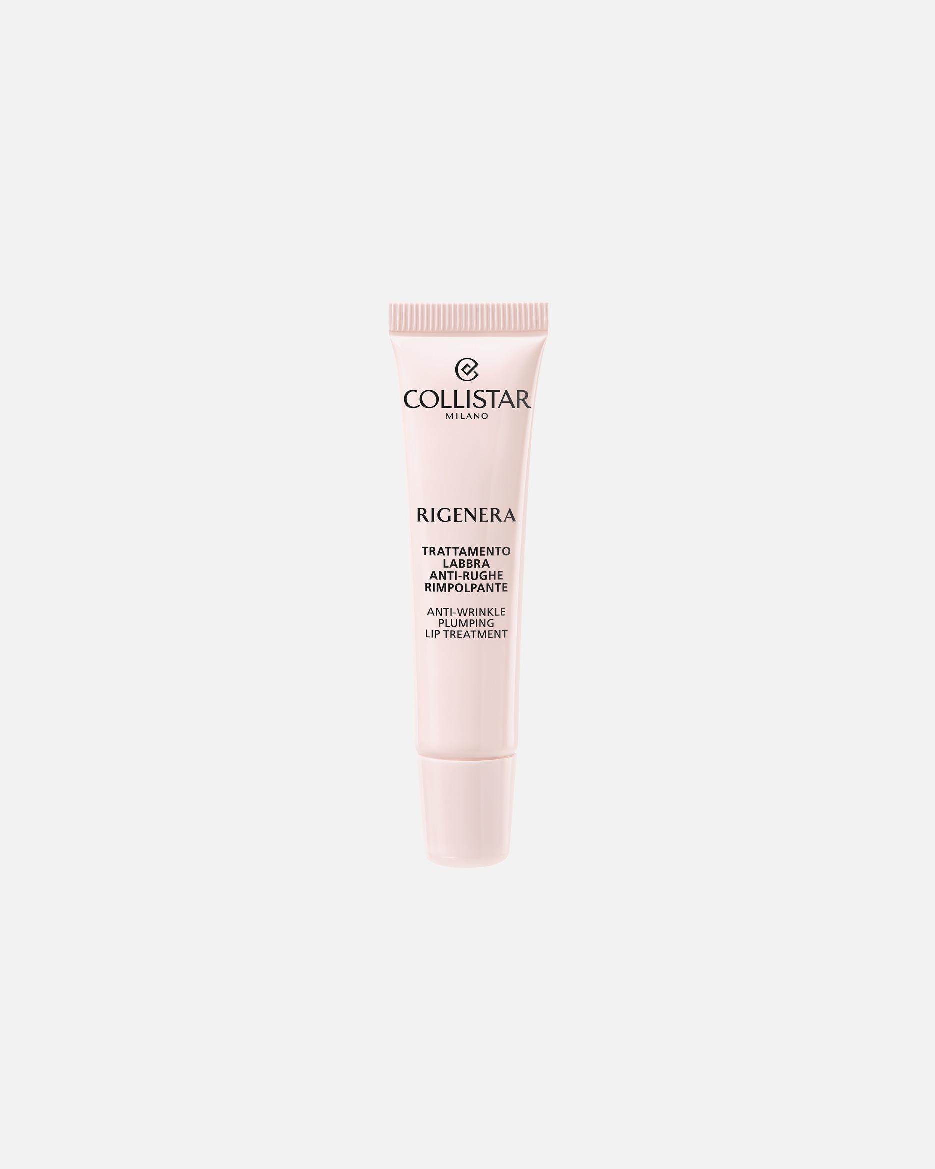 Lūpų balzamas, Lūpų kremas UnisexCollistarRigeneraRigenera Anti-Wrinkle Plumping Lip Treatment15 ml