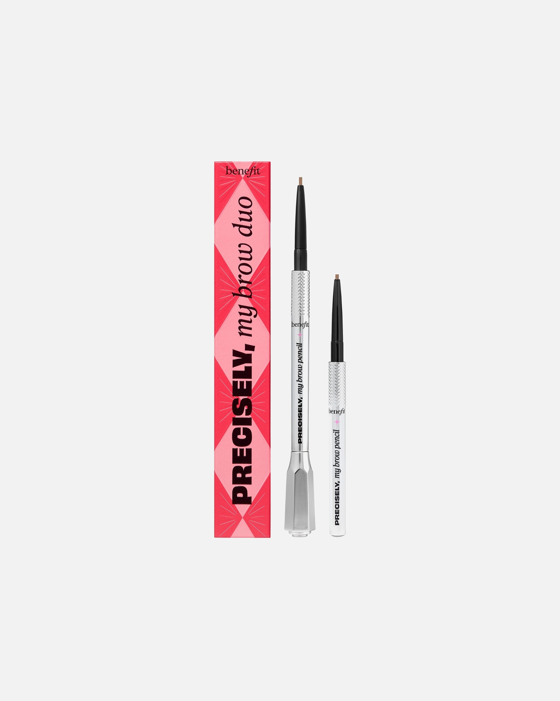 Antakių makiažo rinkinys UnisexBenefitPrecisely, My Brow Duo – Precisely, My Brow Pencil03