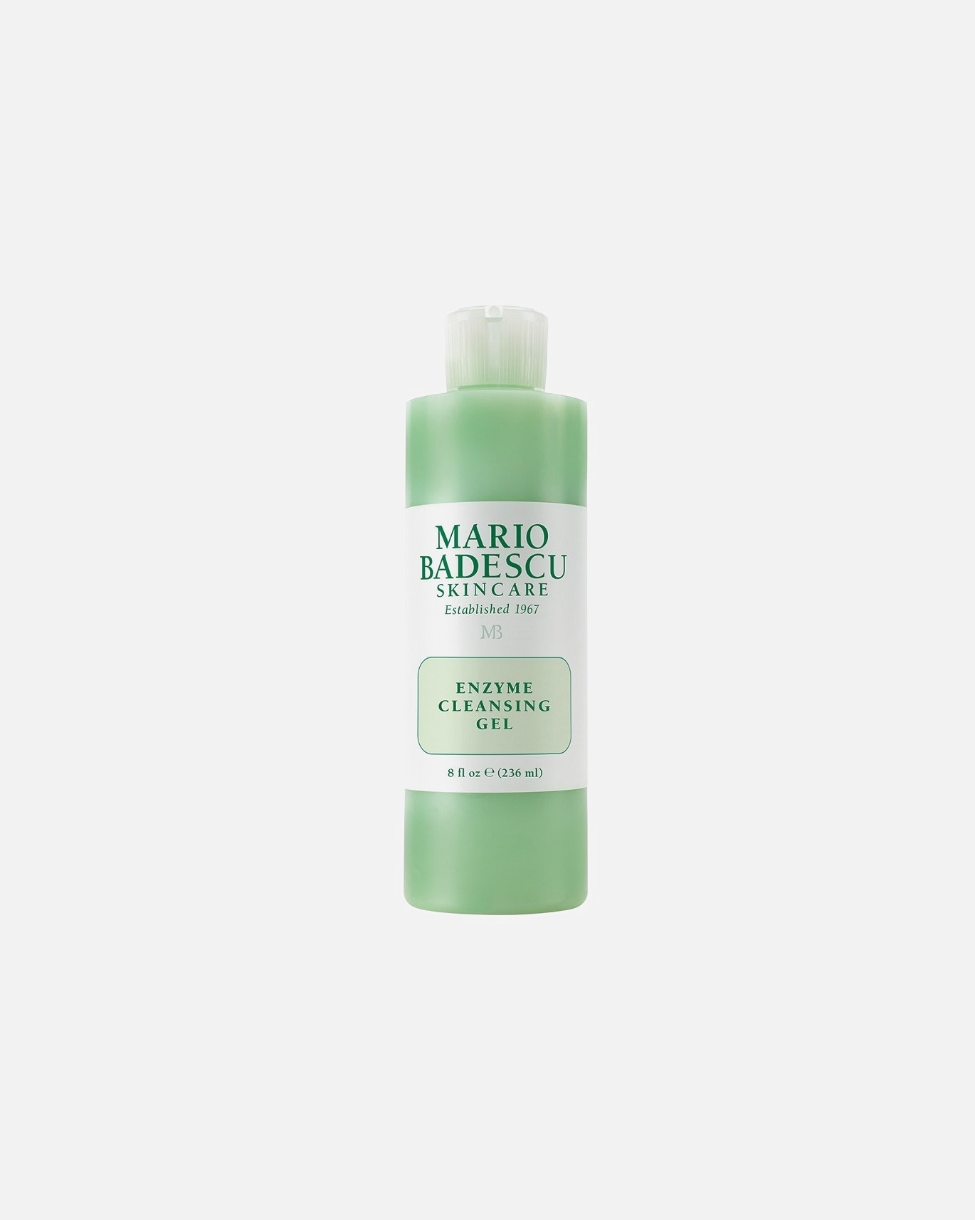 Veido želė UnisexMario BadescuEnzyme Cleansing Gel236 ml